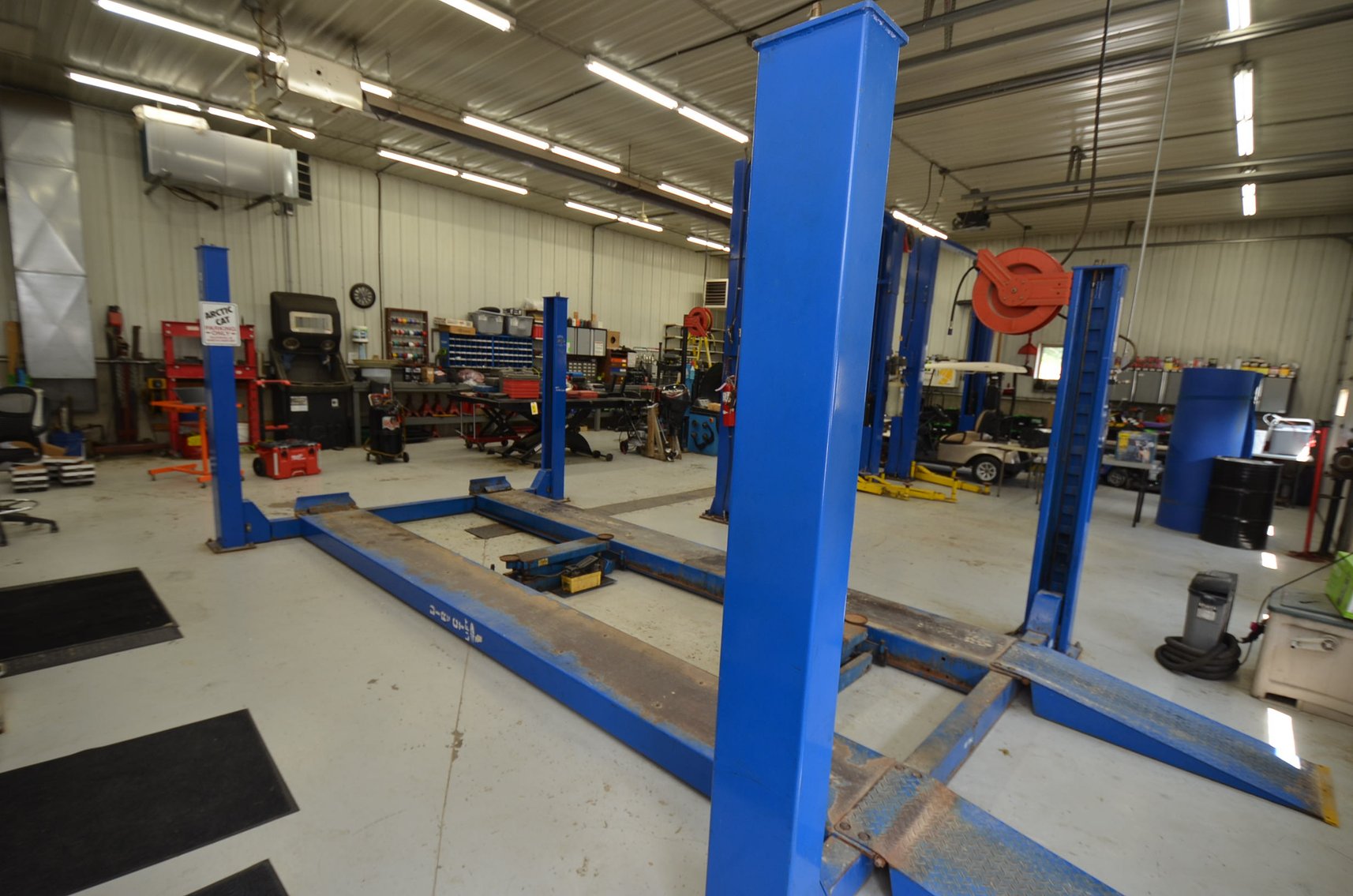Image for SHOP TOOLS, LIFTS, TOOLBOXES, PLOW TRUCK & OTHER INVENTORY ITEMS - Pepin, WI