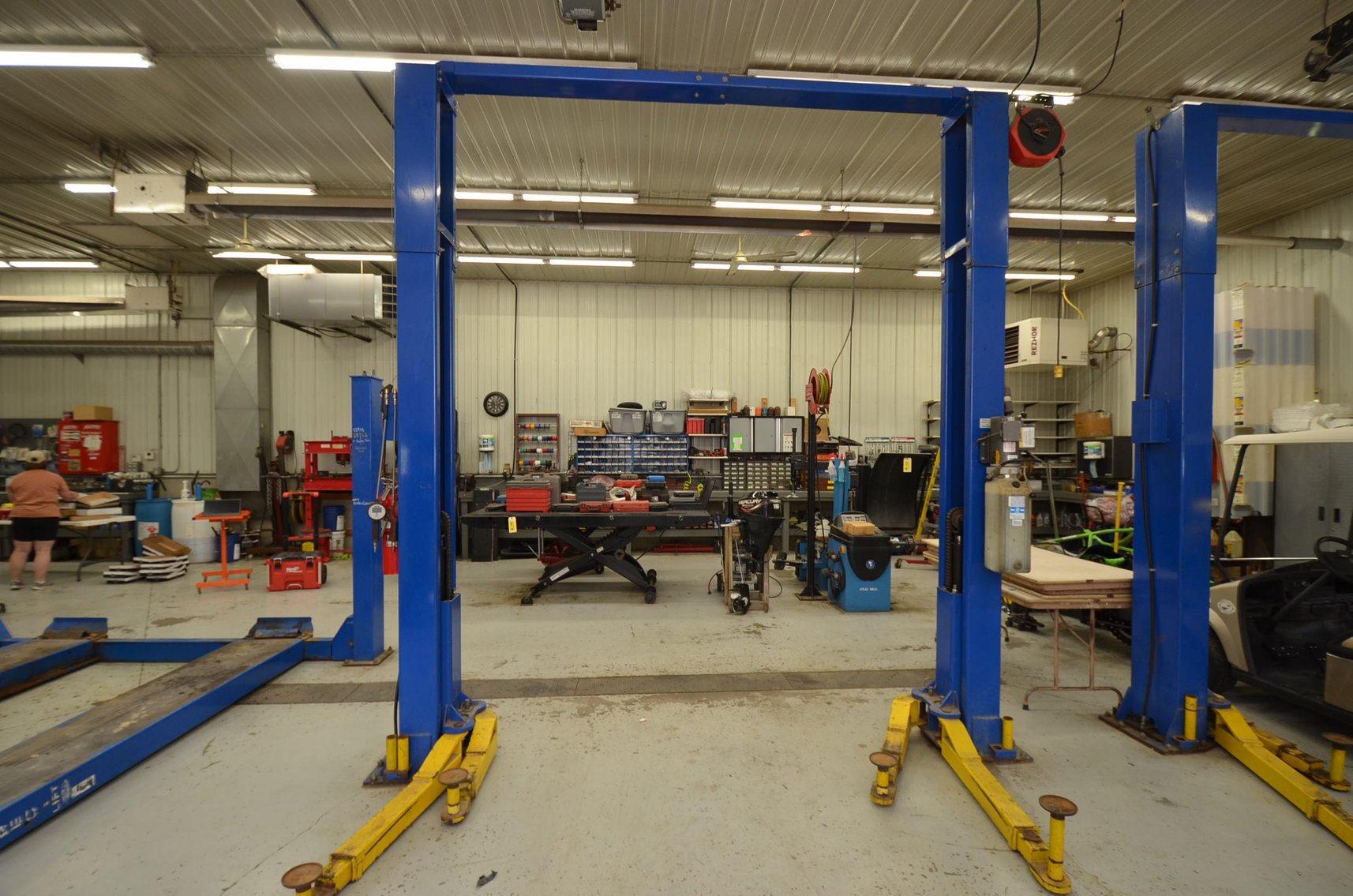 Image for SHOP TOOLS, LIFTS, TOOLBOXES, PLOW TRUCK & OTHER INVENTORY ITEMS - Pepin, WI