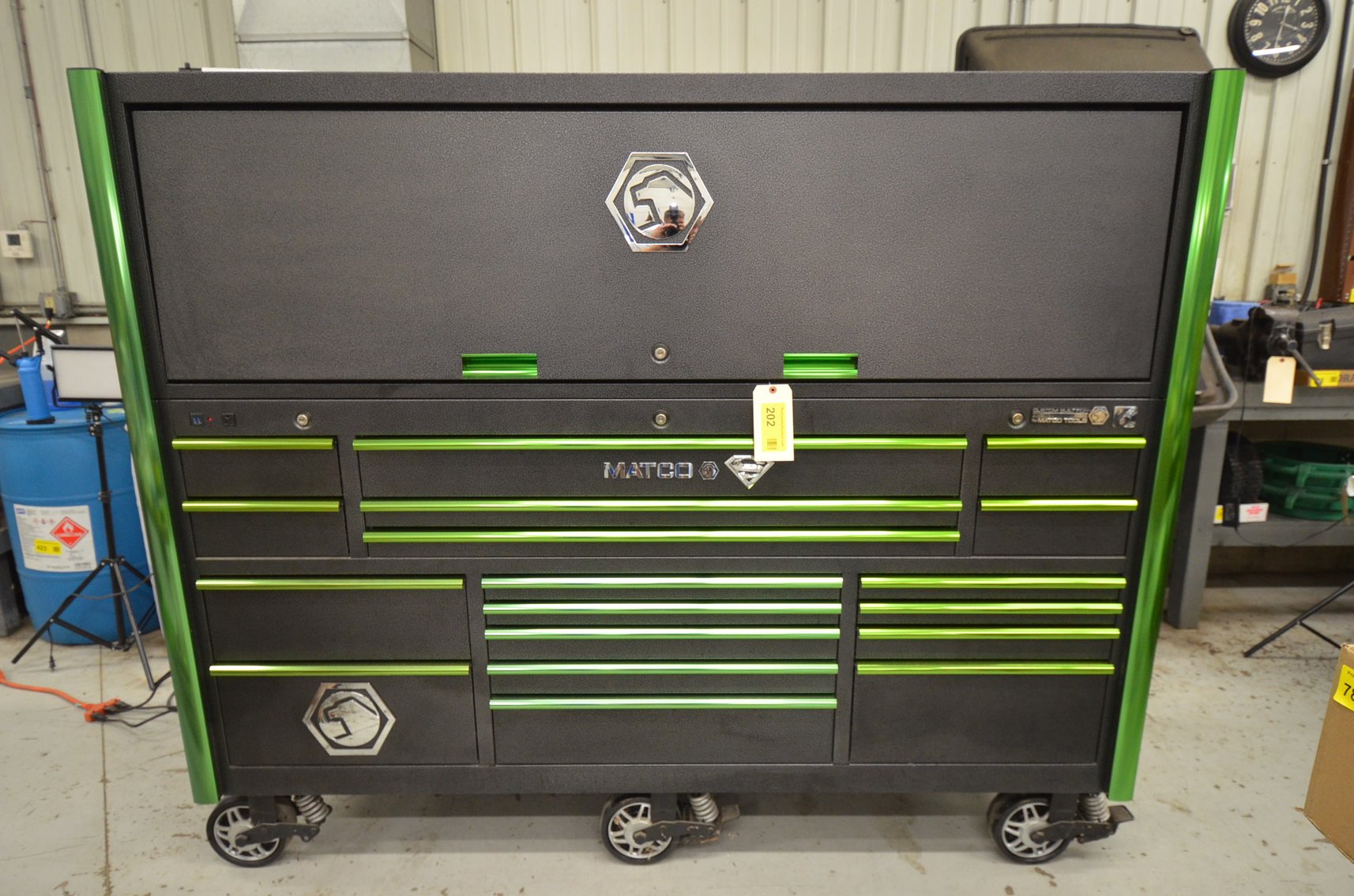 Image for SHOP TOOLS, LIFTS, TOOLBOXES, PLOW TRUCK & OTHER INVENTORY ITEMS - Pepin, WI