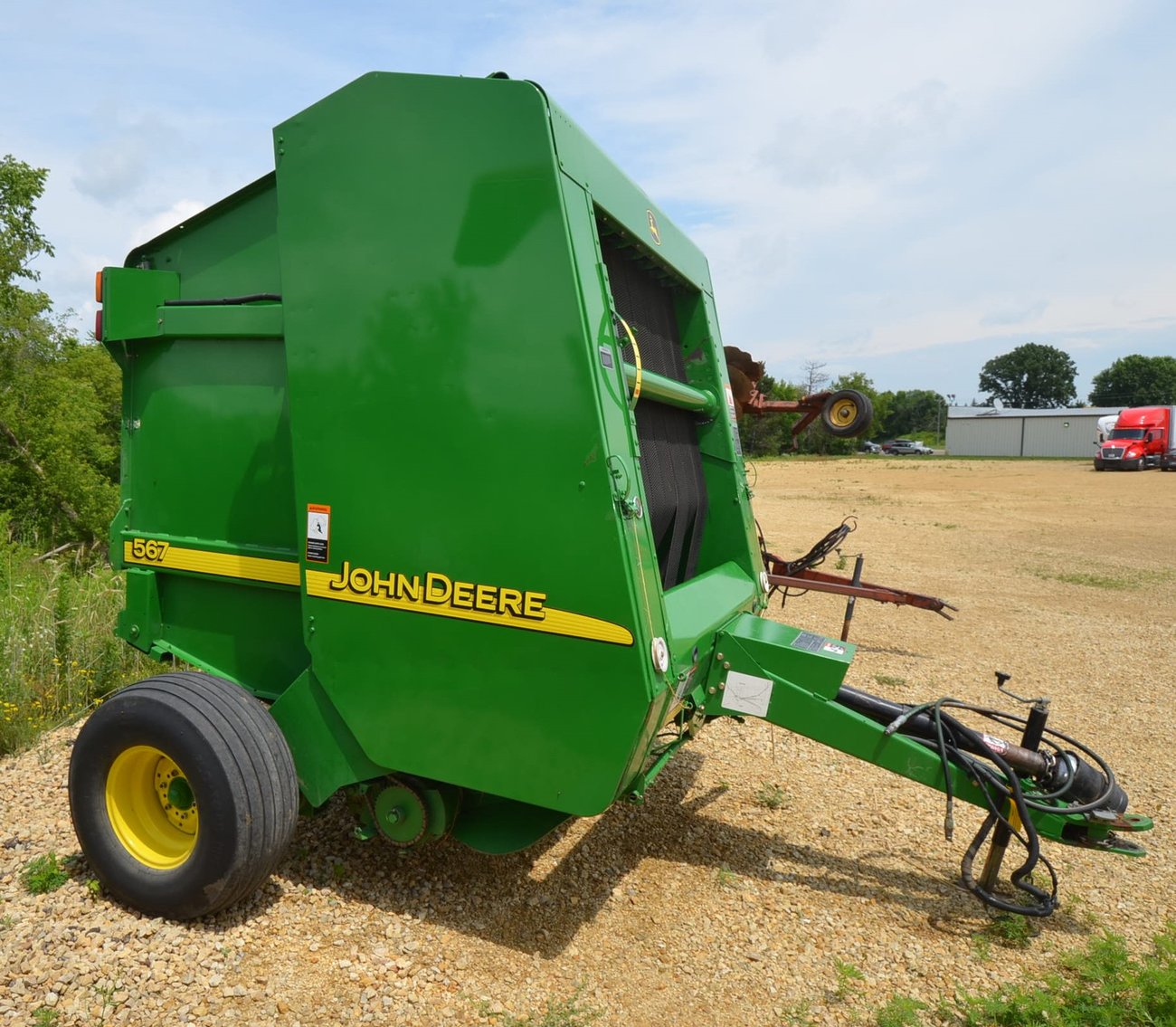 Image for SLURRYSTORE, CASE IH COMBINE, JD BALER, AND MORE! - Mondovi & Nelson, WI