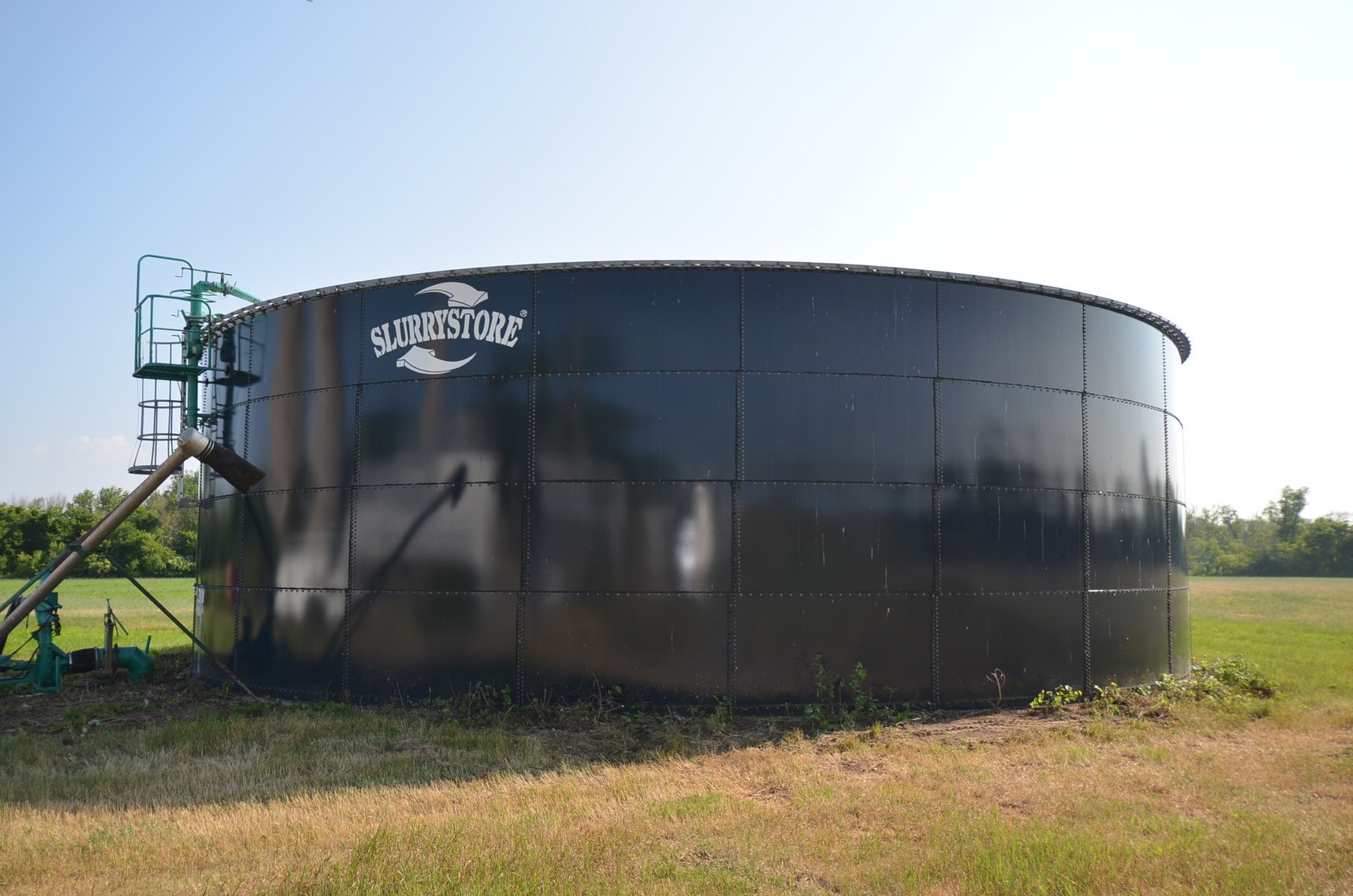 Image for SLURRYSTORE, CASE IH COMBINE, JD BALER, AND MORE! - Mondovi & Nelson, WI