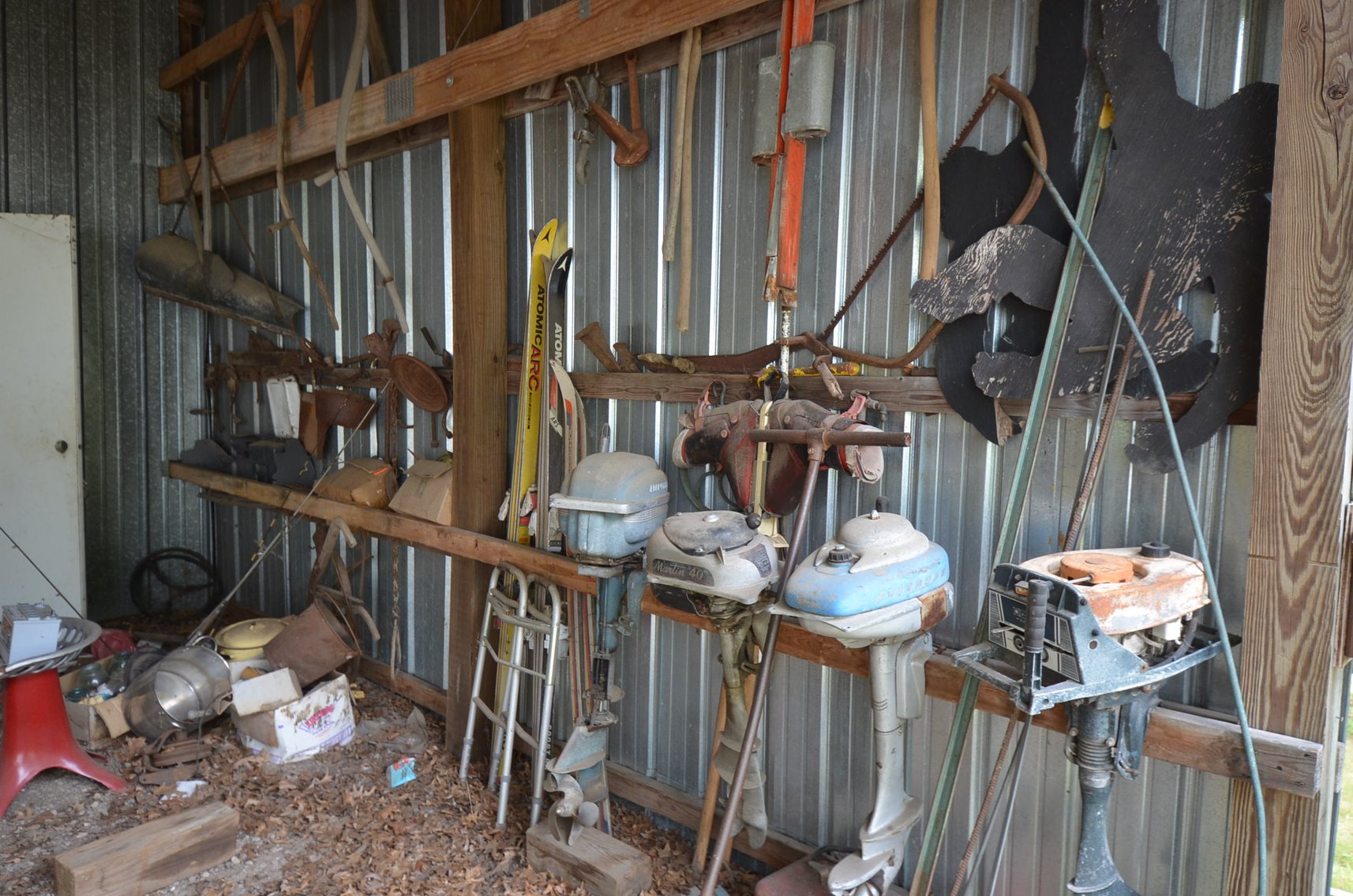 Image for SILVER KING TRACTORS, MASSEY TRACTOR, PLYMOUTH TRACTOR, TOOLS, AC GOLF CART, AND MORE - Eau Claire, WI