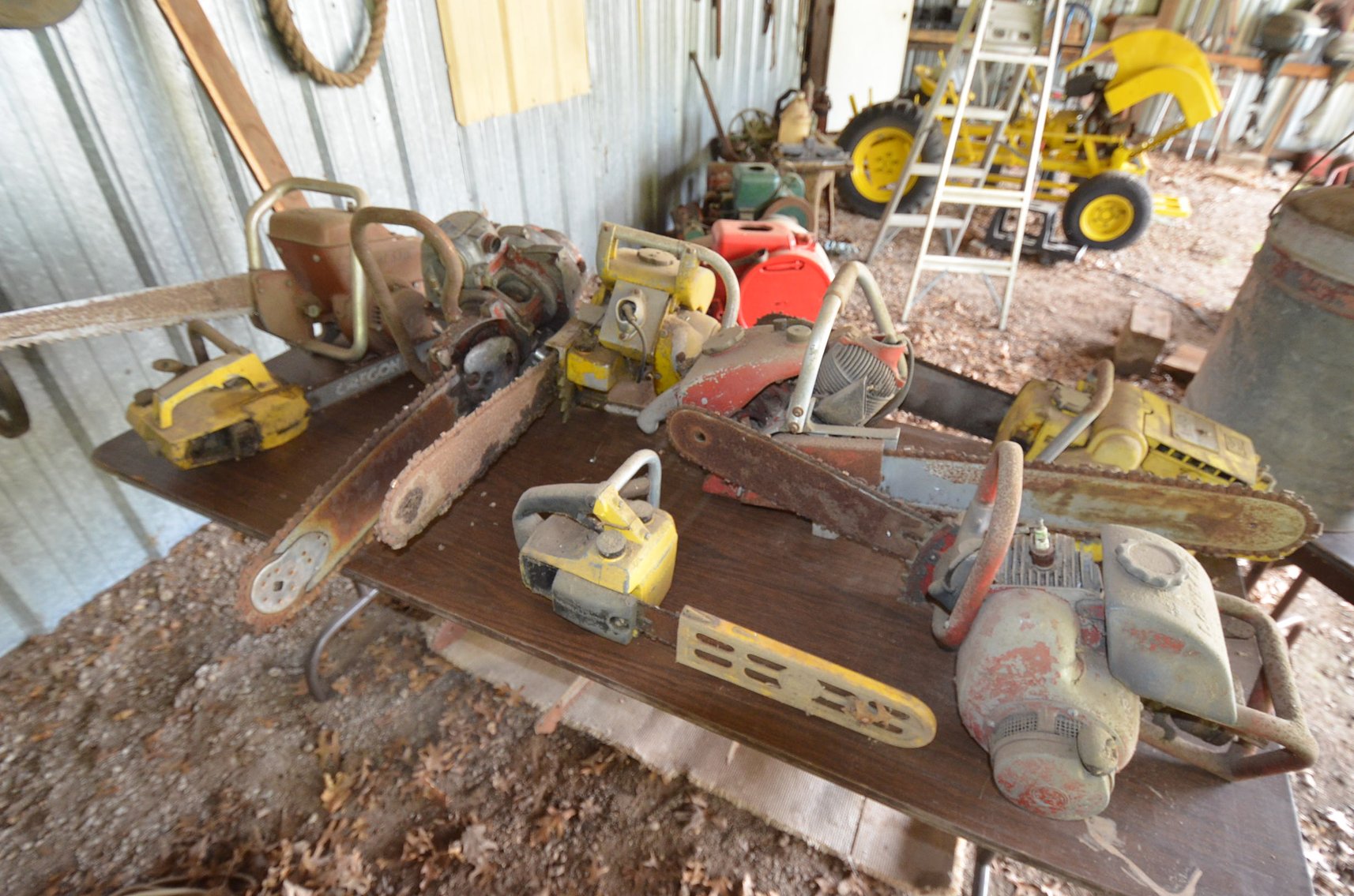 Image for SILVER KING TRACTORS, MASSEY TRACTOR, PLYMOUTH TRACTOR, TOOLS, AC GOLF CART, AND MORE - Eau Claire, WI