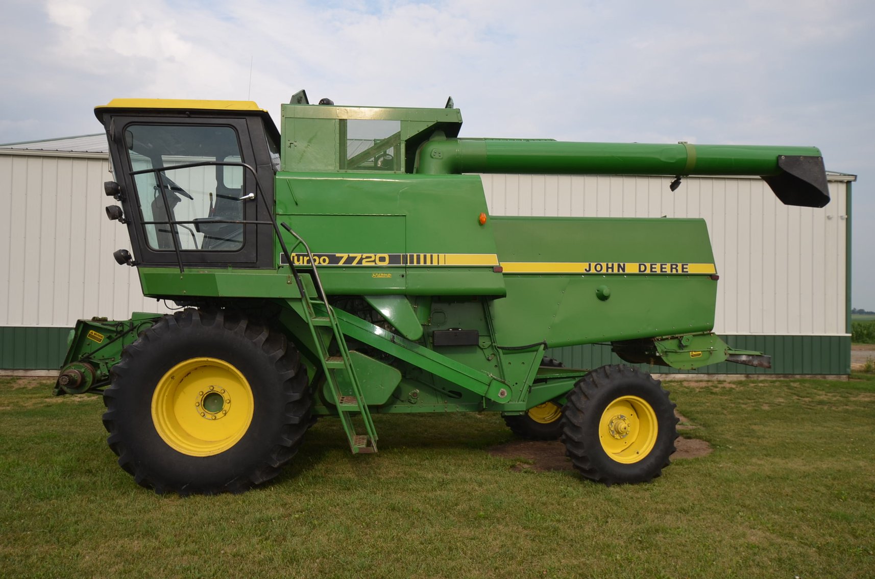 Image for SLURRYSTORE, CASE IH COMBINE, JD BALER, AND MORE! - Mondovi & Nelson, WI