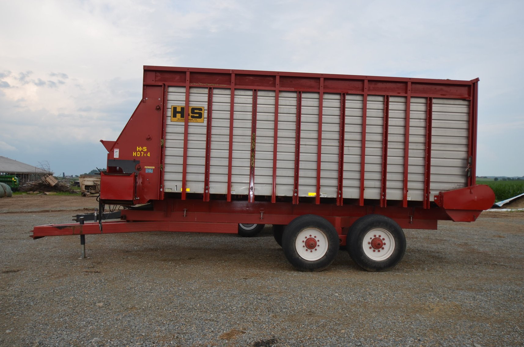 Image for SLURRYSTORE, CASE IH COMBINE, JD BALER, AND MORE! - Mondovi & Nelson, WI