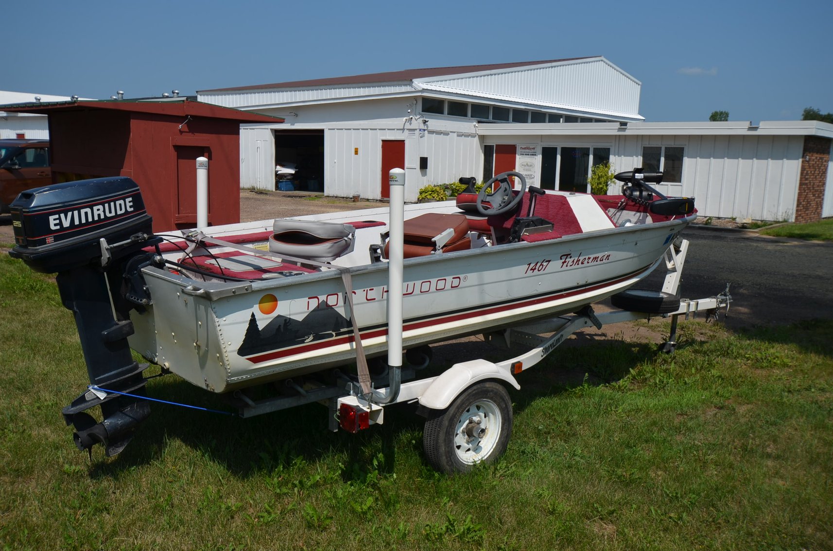 Image for NEON SIGNS, WOOD WORKING TOOLS, BOAT, FURNITURE, and MORE! - Mondovi, WI