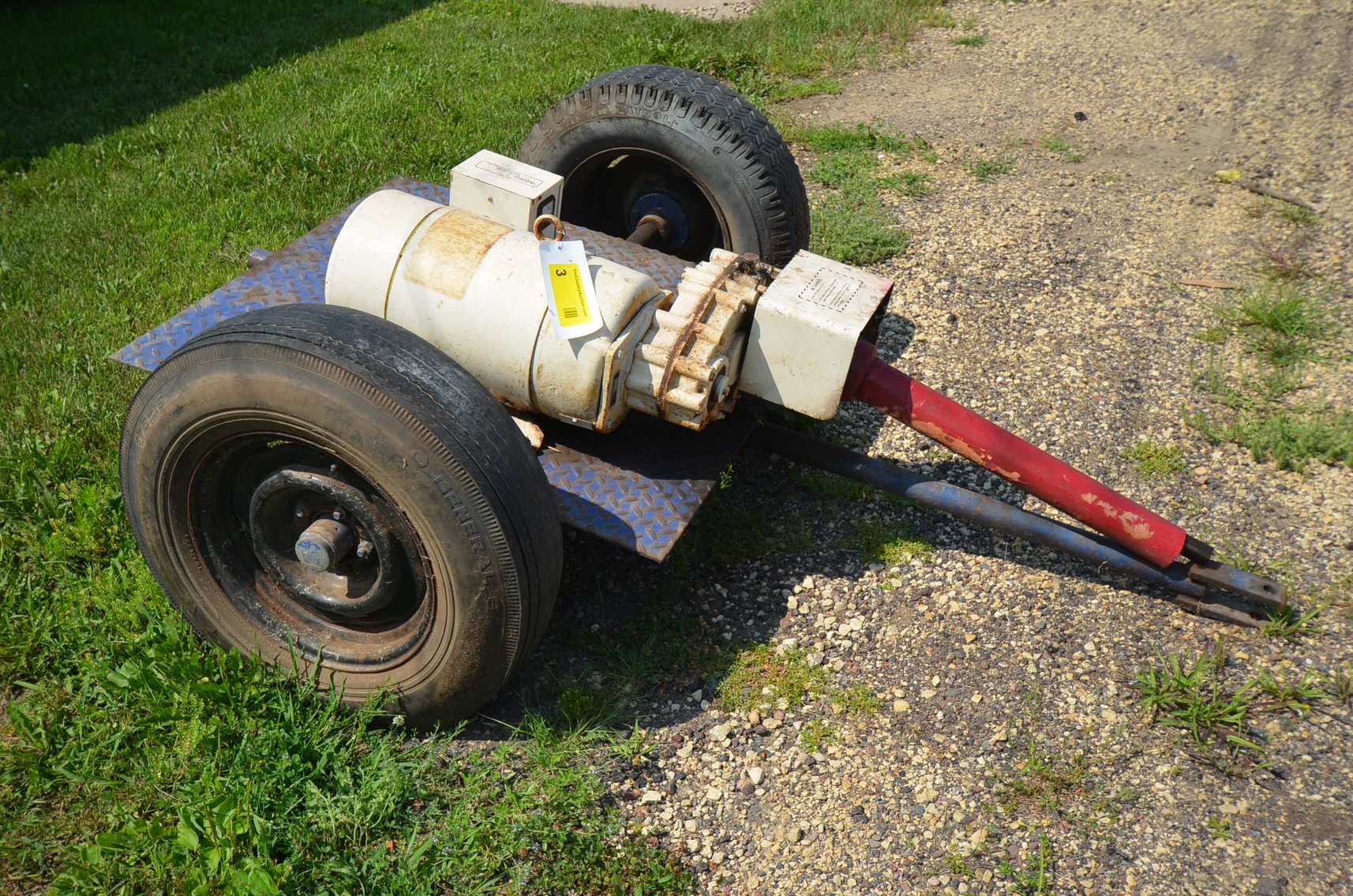 Image for NEON SIGNS, WOOD WORKING TOOLS, BOAT, FURNITURE, and MORE! - Mondovi, WI