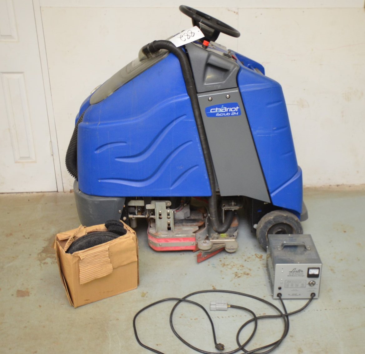 Image for CHEVY TRUCK, POLARIS ATV, FLOOR SCRUBBER, WOOD WORKING TOOLS, AND MORE - Mondovi, WI