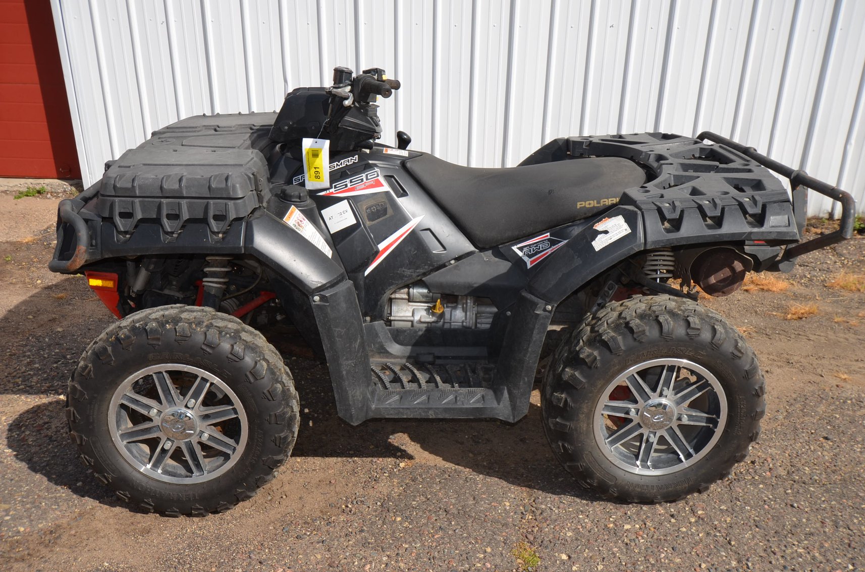 Image for CHEVY TRUCK, POLARIS ATV, FLOOR SCRUBBER, WOOD WORKING TOOLS, AND MORE - Mondovi, WI