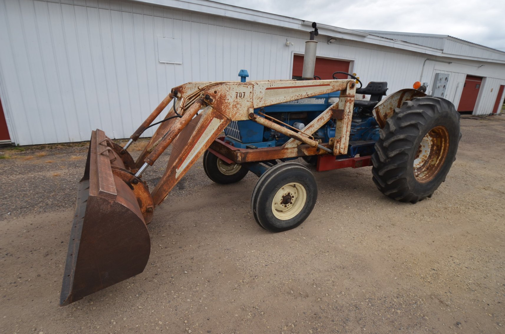 Image for CHEVY TRUCK, POLARIS ATV, FLOOR SCRUBBER, WOOD WORKING TOOLS, AND MORE - Mondovi, WI