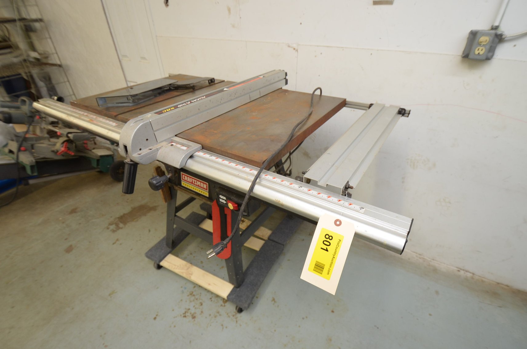 Image for CHEVY TRUCK, POLARIS ATV, FLOOR SCRUBBER, WOOD WORKING TOOLS, AND MORE - Mondovi, WI