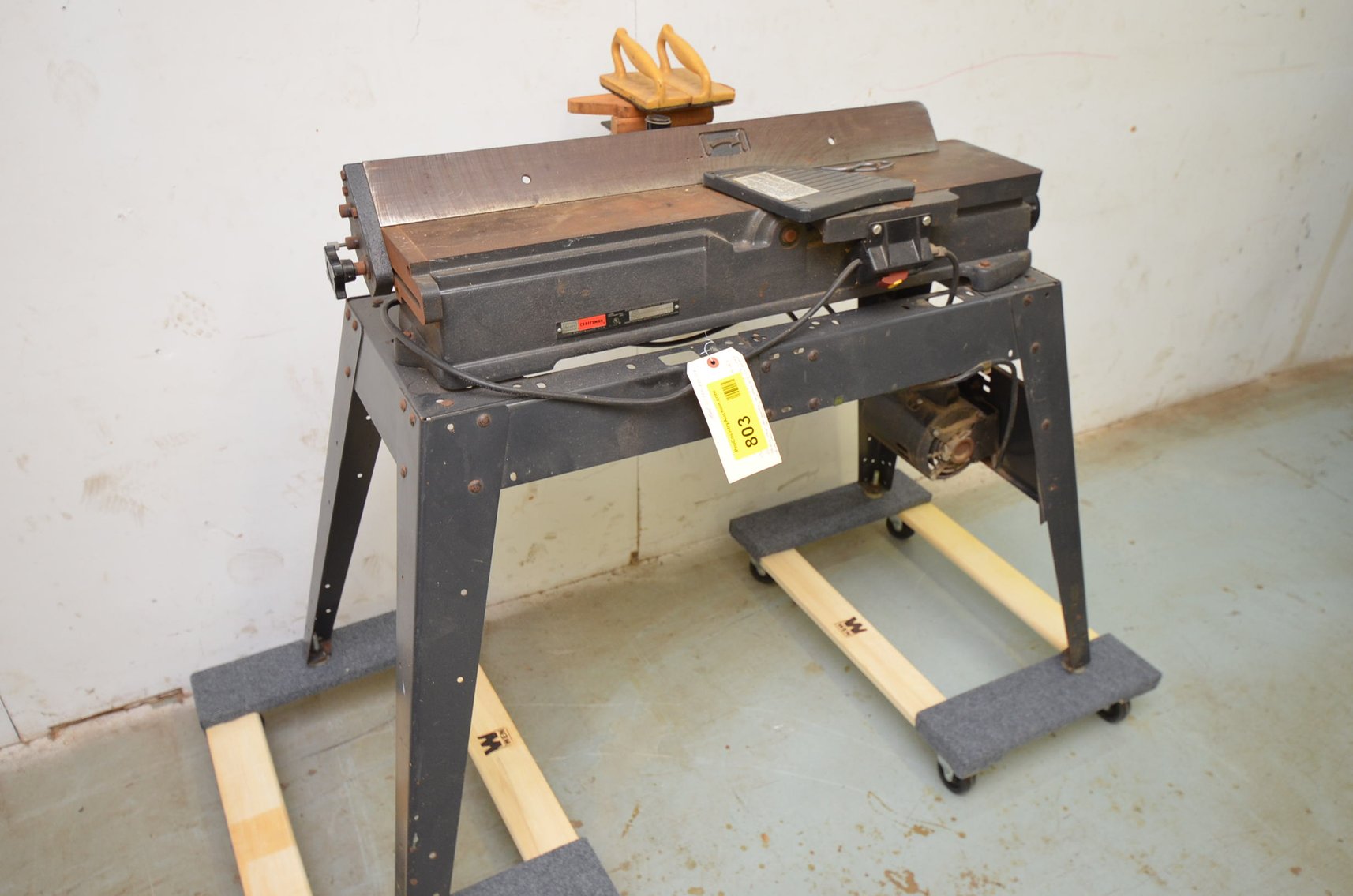 Image for CHEVY TRUCK, POLARIS ATV, FLOOR SCRUBBER, WOOD WORKING TOOLS, AND MORE - Mondovi, WI