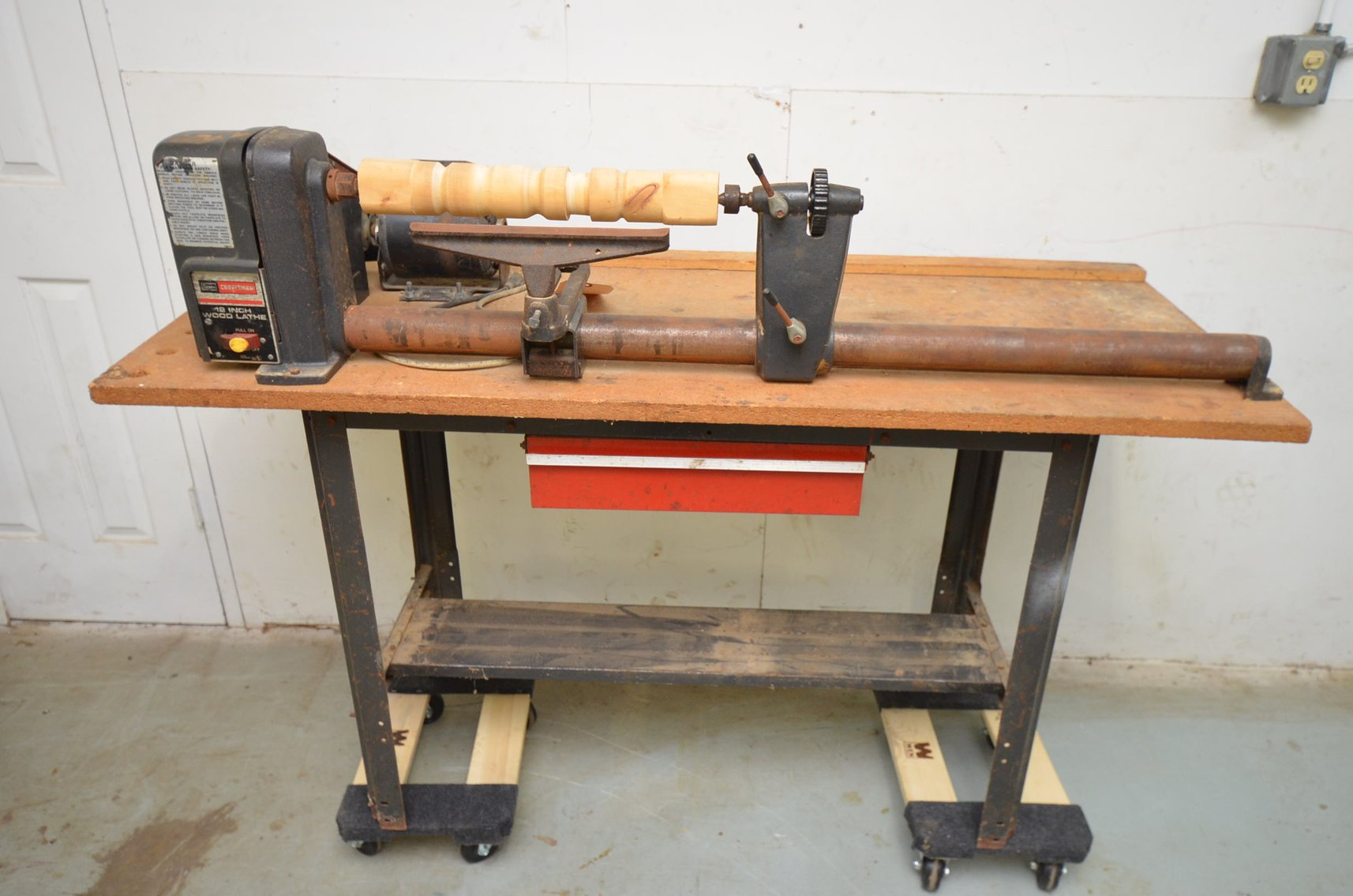 Image for CHEVY TRUCK, POLARIS ATV, FLOOR SCRUBBER, WOOD WORKING TOOLS, AND MORE - Mondovi, WI