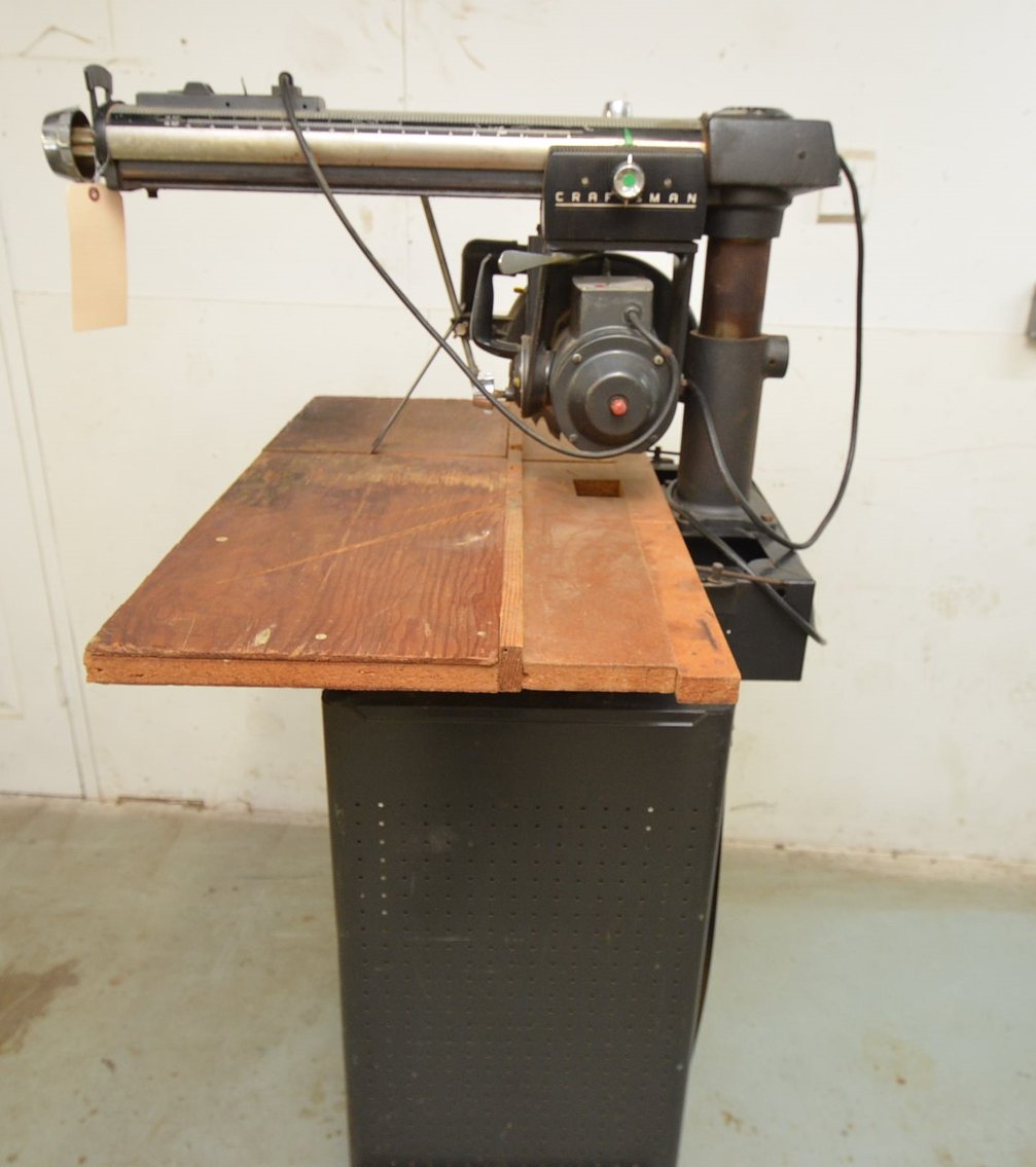 Image for CHEVY TRUCK, POLARIS ATV, FLOOR SCRUBBER, WOOD WORKING TOOLS, AND MORE - Mondovi, WI