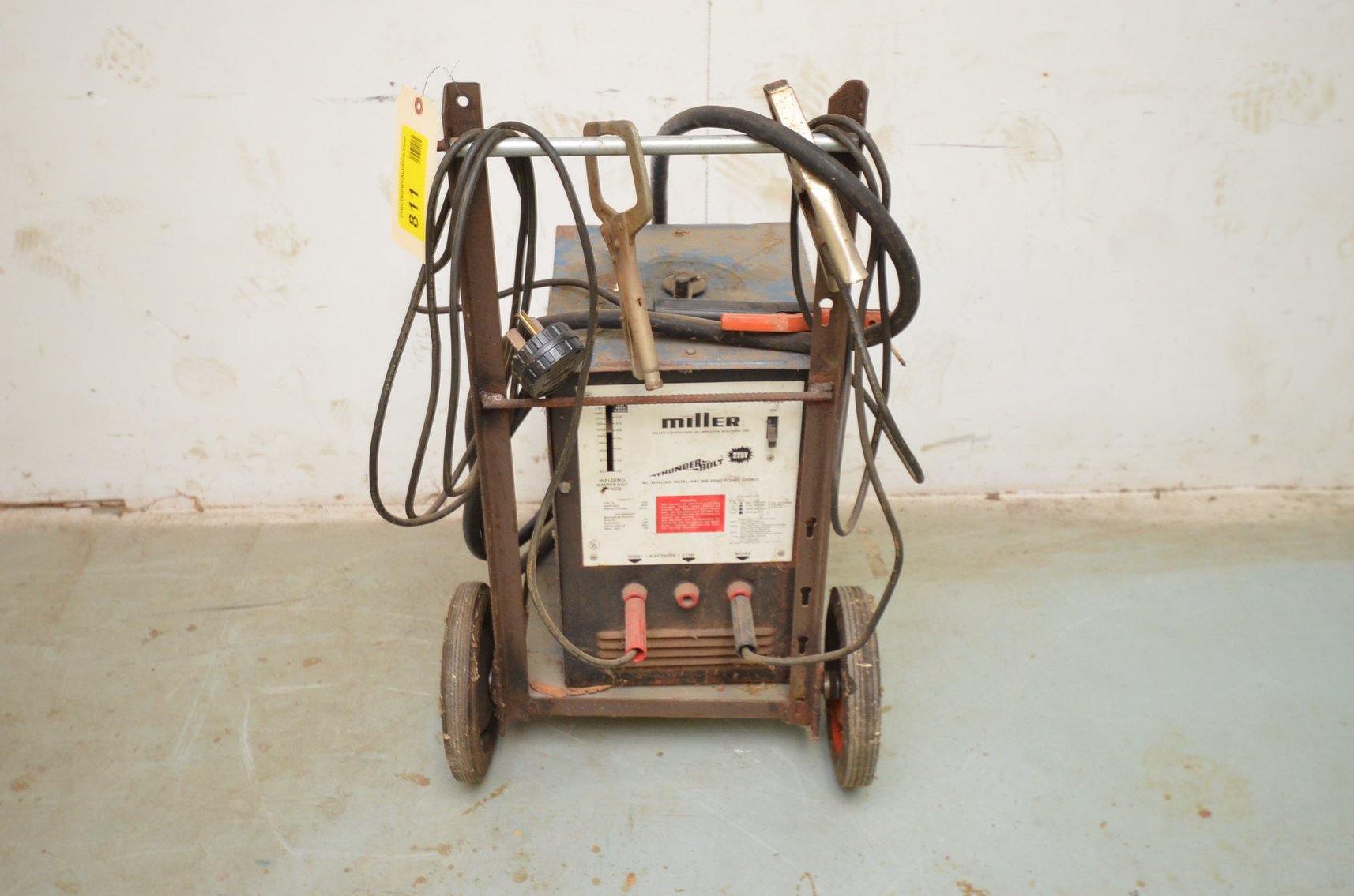 Image for CHEVY TRUCK, POLARIS ATV, FLOOR SCRUBBER, WOOD WORKING TOOLS, AND MORE - Mondovi, WI