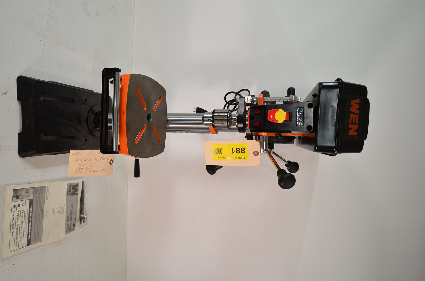 Image for CHEVY TRUCK, POLARIS ATV, FLOOR SCRUBBER, WOOD WORKING TOOLS, AND MORE - Mondovi, WI