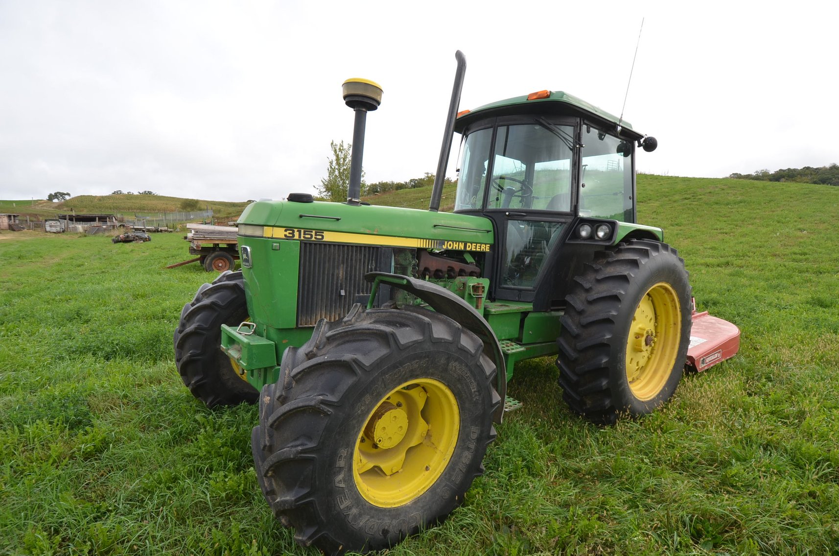 Image for TRACTORS, HAY & TILLAGE EQUIP,  LIVESTOCK EQUIP, TOOLS AND MORE! - Mondovi, WI