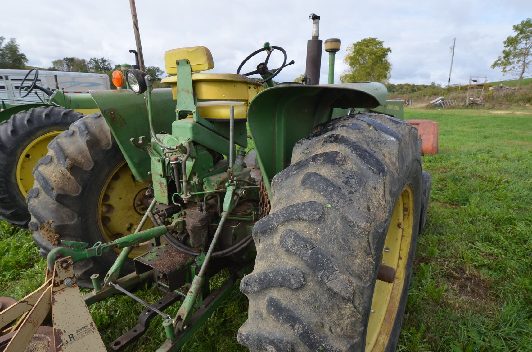 Image for TRACTORS, HAY & TILLAGE EQUIP,  LIVESTOCK EQUIP, TOOLS AND MORE! - Mondovi, WI