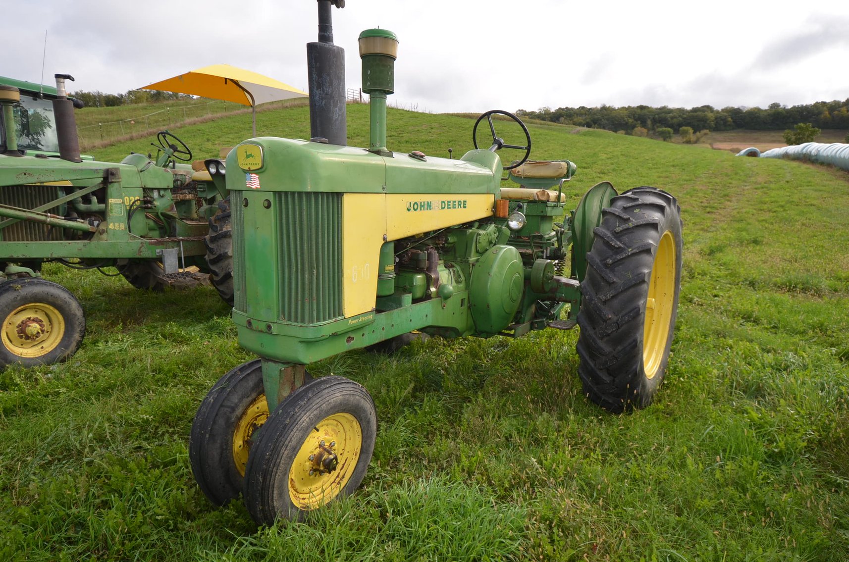 Image for TRACTORS, HAY & TILLAGE EQUIP,  LIVESTOCK EQUIP, TOOLS AND MORE! - Mondovi, WI