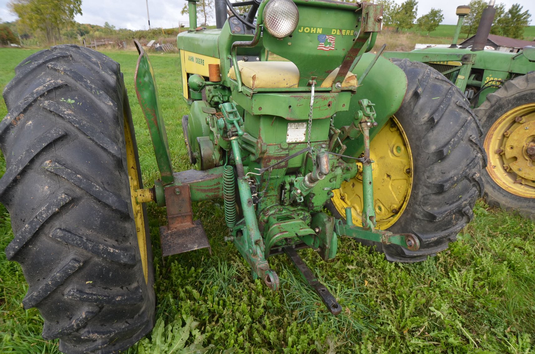 Image for TRACTORS, HAY & TILLAGE EQUIP,  LIVESTOCK EQUIP, TOOLS AND MORE! - Mondovi, WI
