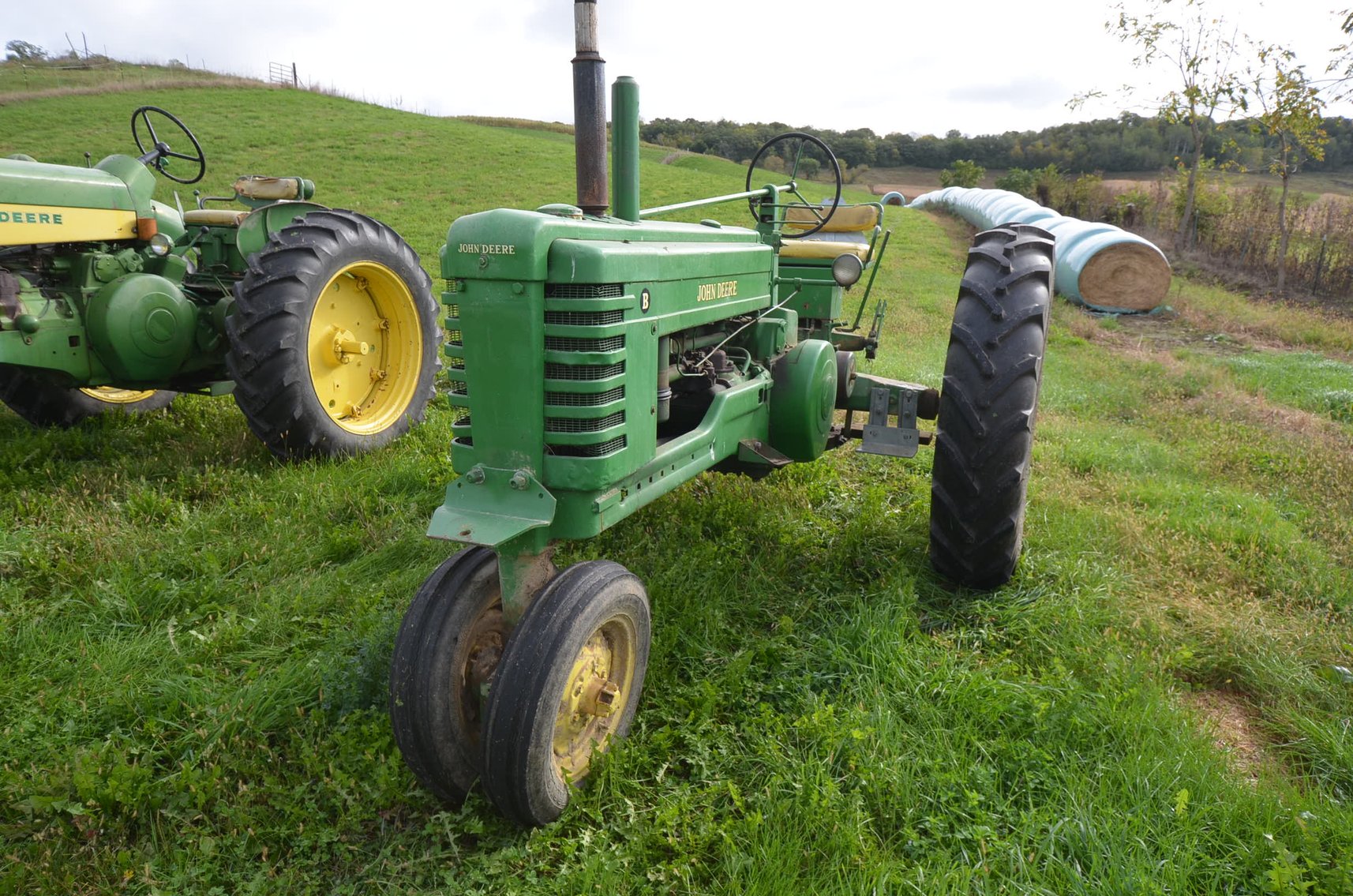 Image for TRACTORS, HAY & TILLAGE EQUIP,  LIVESTOCK EQUIP, TOOLS AND MORE! - Mondovi, WI