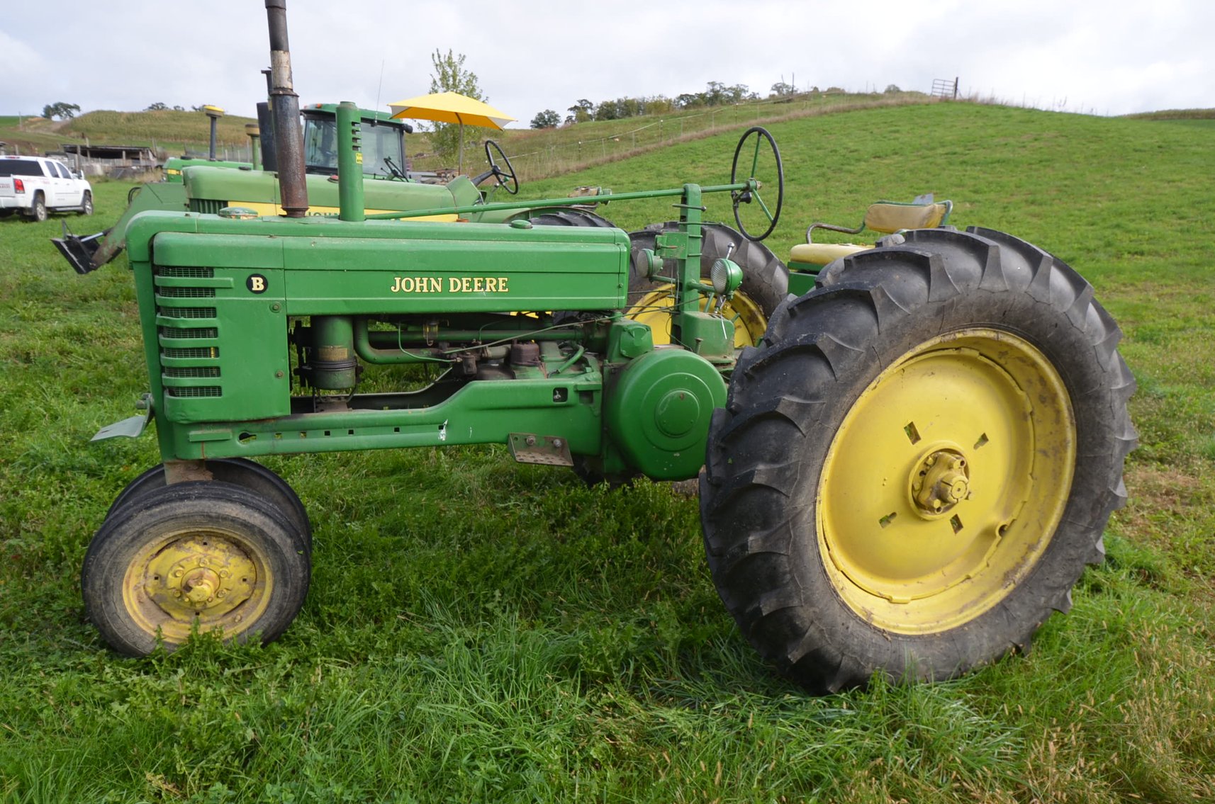 Image for TRACTORS, HAY & TILLAGE EQUIP,  LIVESTOCK EQUIP, TOOLS AND MORE! - Mondovi, WI