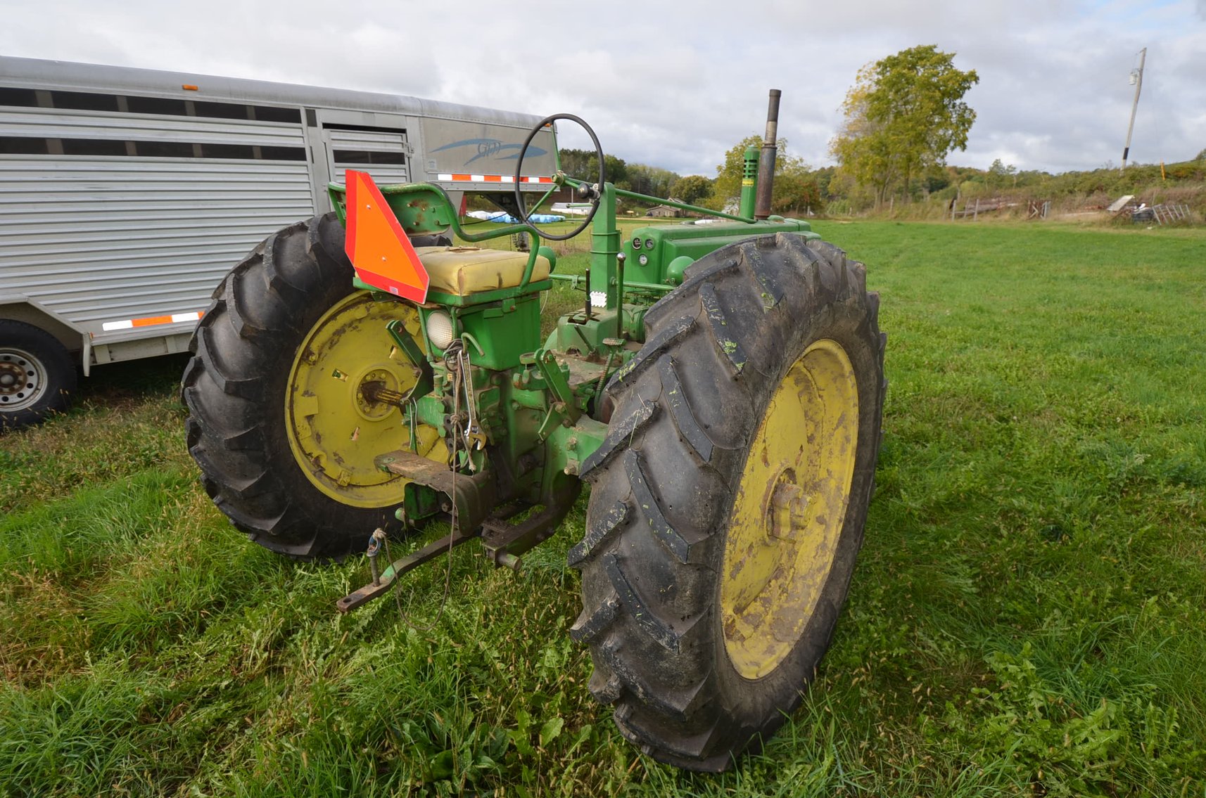 Image for TRACTORS, HAY & TILLAGE EQUIP,  LIVESTOCK EQUIP, TOOLS AND MORE! - Mondovi, WI