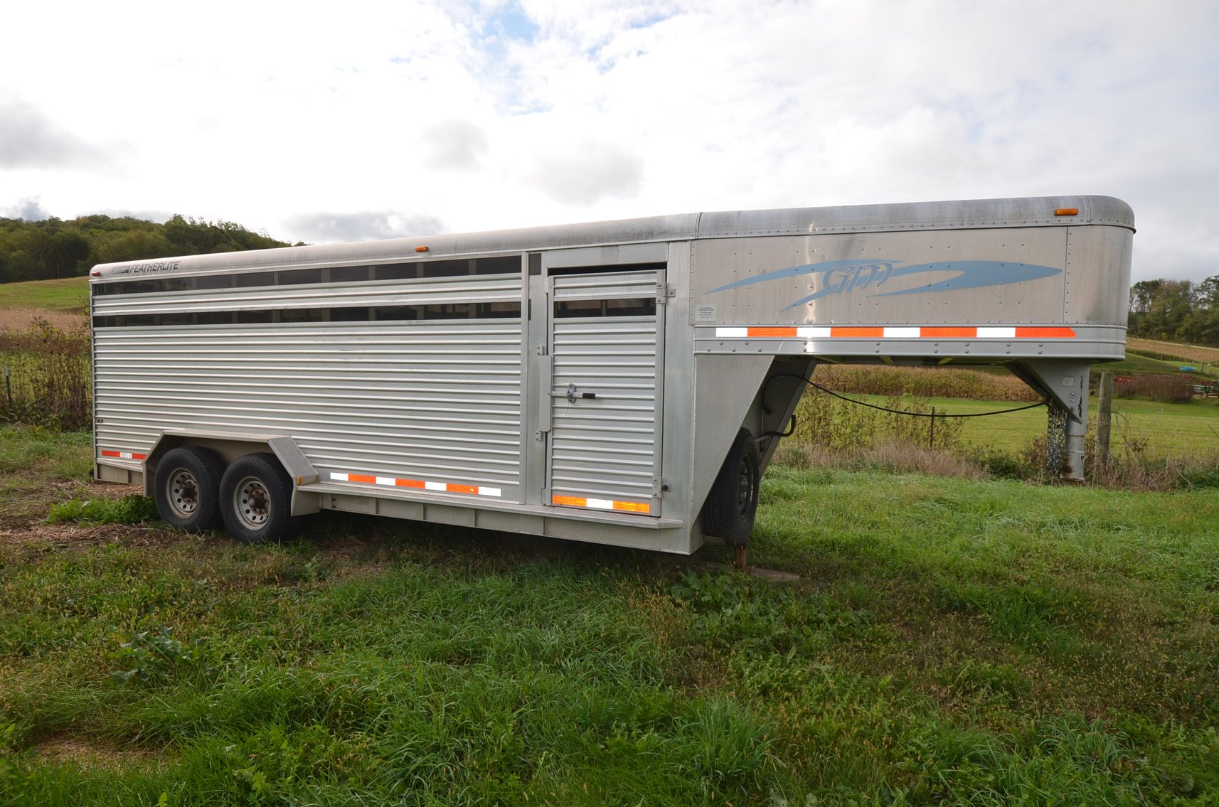 Image for TRACTORS, HAY & TILLAGE EQUIP,  LIVESTOCK EQUIP, TOOLS AND MORE! - Mondovi, WI