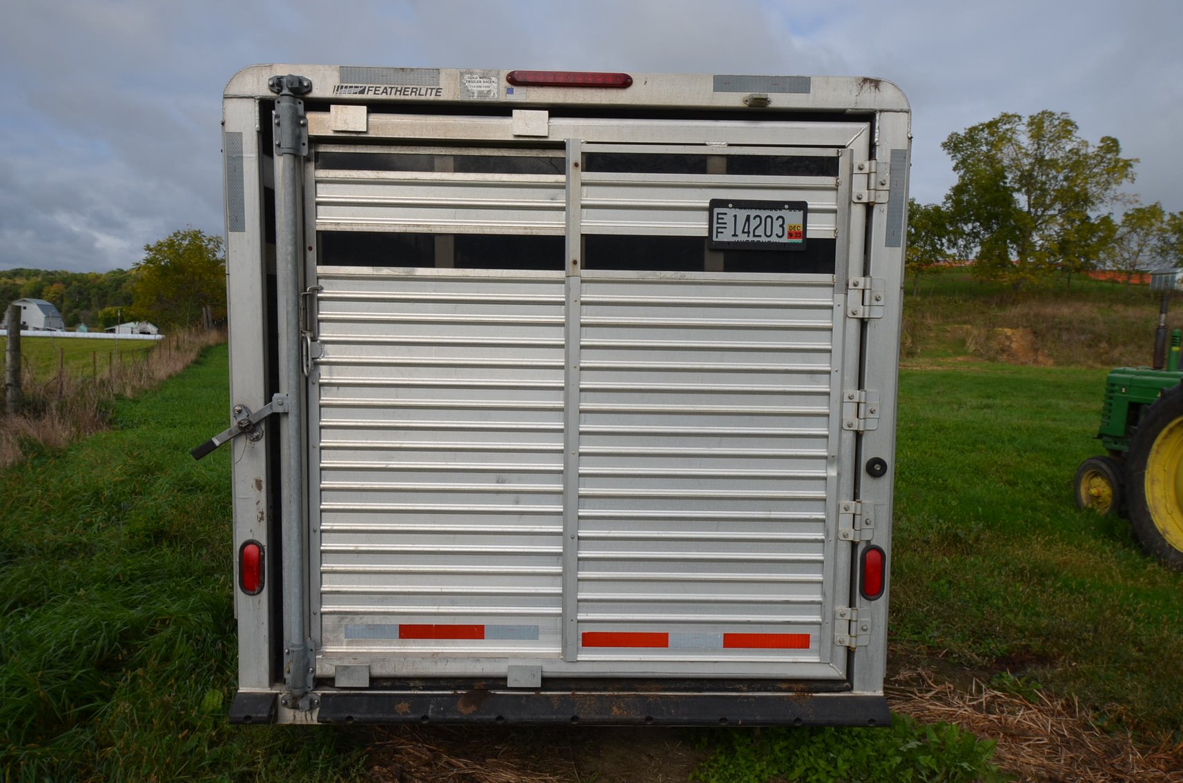 Image for TRACTORS, HAY & TILLAGE EQUIP,  LIVESTOCK EQUIP, TOOLS AND MORE! - Mondovi, WI