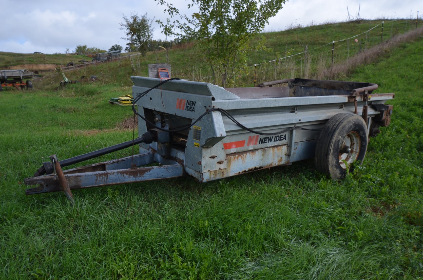 Image for TRACTORS, HAY & TILLAGE EQUIP,  LIVESTOCK EQUIP, TOOLS AND MORE! - Mondovi, WI