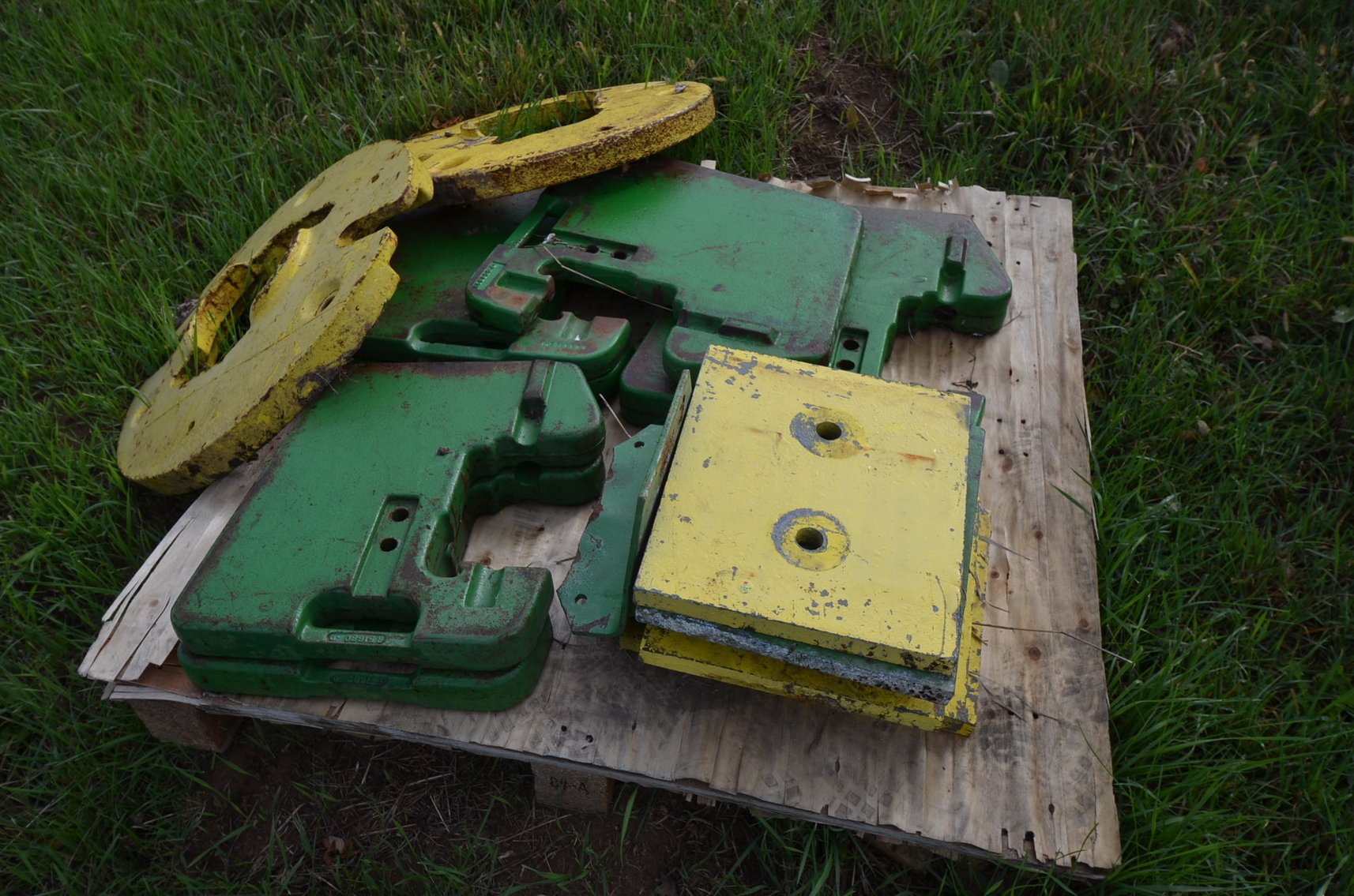 Image for TRACTORS, HAY & TILLAGE EQUIP,  LIVESTOCK EQUIP, TOOLS AND MORE! - Mondovi, WI