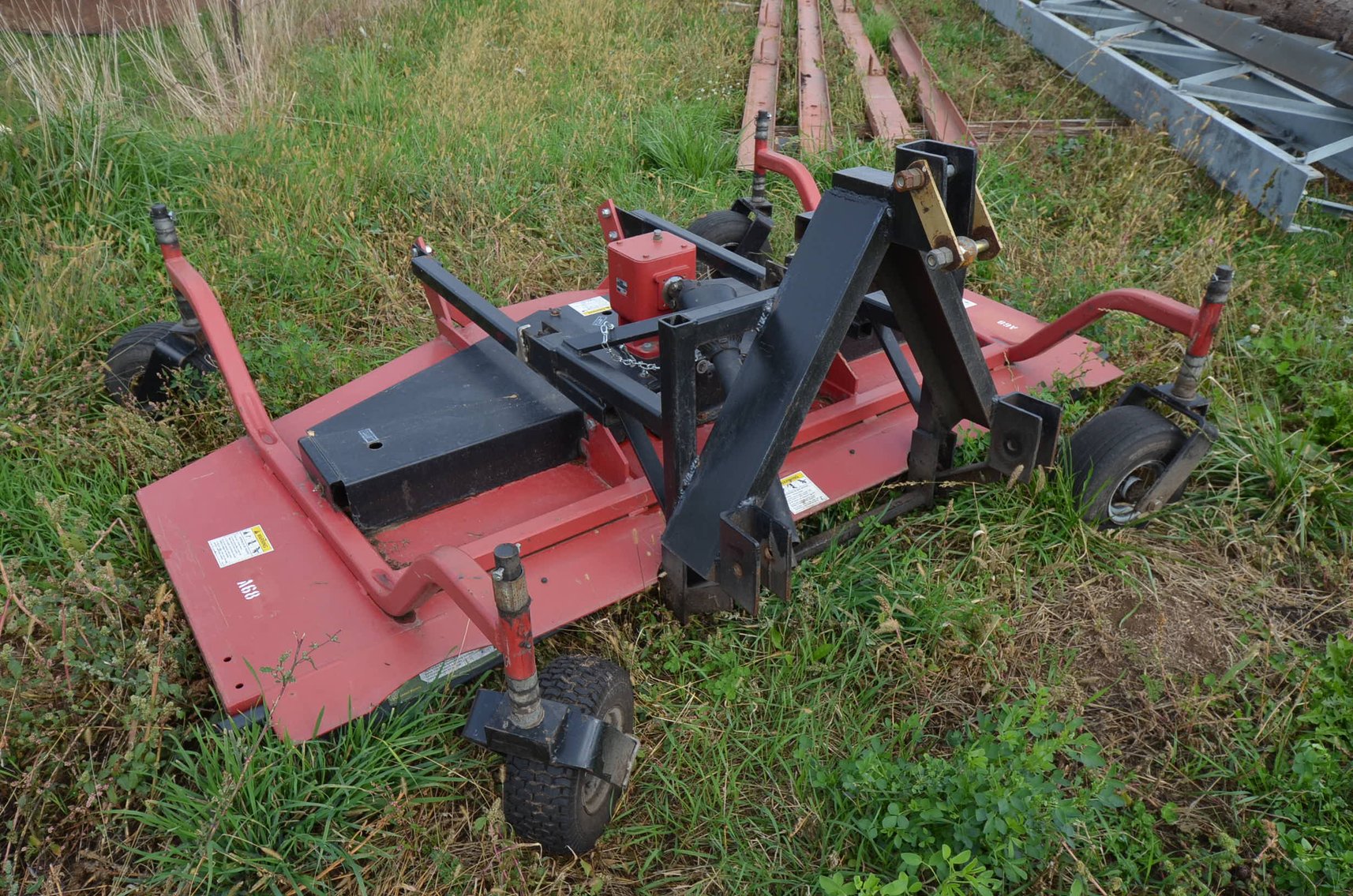 Image for TRACTORS, HAY & TILLAGE EQUIP,  LIVESTOCK EQUIP, TOOLS AND MORE! - Mondovi, WI