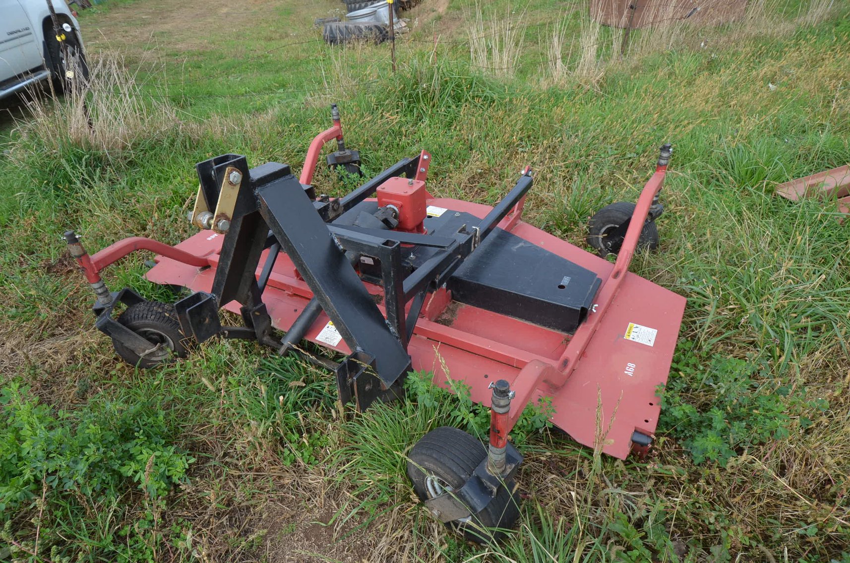 Image for TRACTORS, HAY & TILLAGE EQUIP,  LIVESTOCK EQUIP, TOOLS AND MORE! - Mondovi, WI