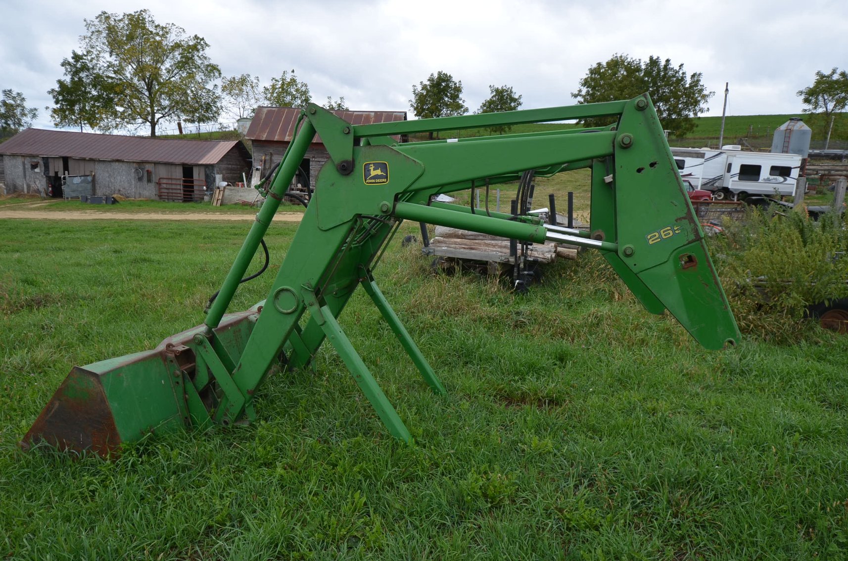 Image for TRACTORS, HAY & TILLAGE EQUIP,  LIVESTOCK EQUIP, TOOLS AND MORE! - Mondovi, WI