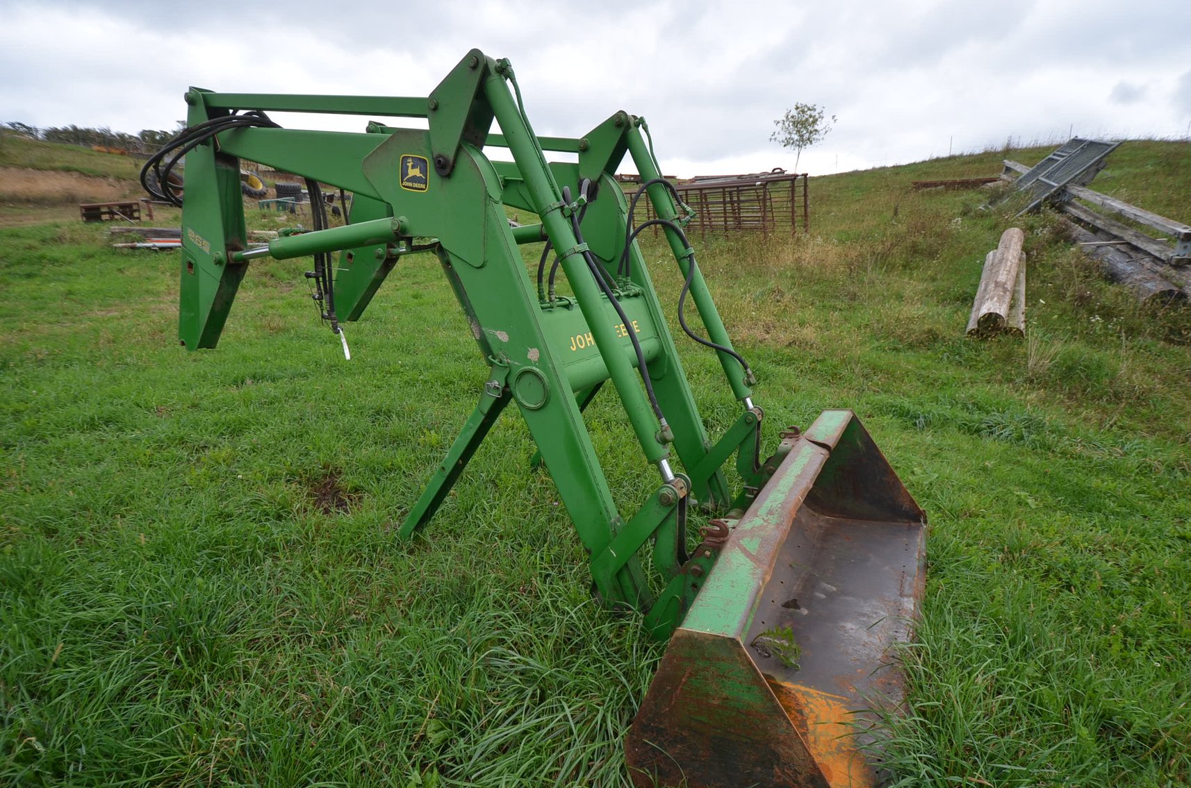 Image for TRACTORS, HAY & TILLAGE EQUIP,  LIVESTOCK EQUIP, TOOLS AND MORE! - Mondovi, WI