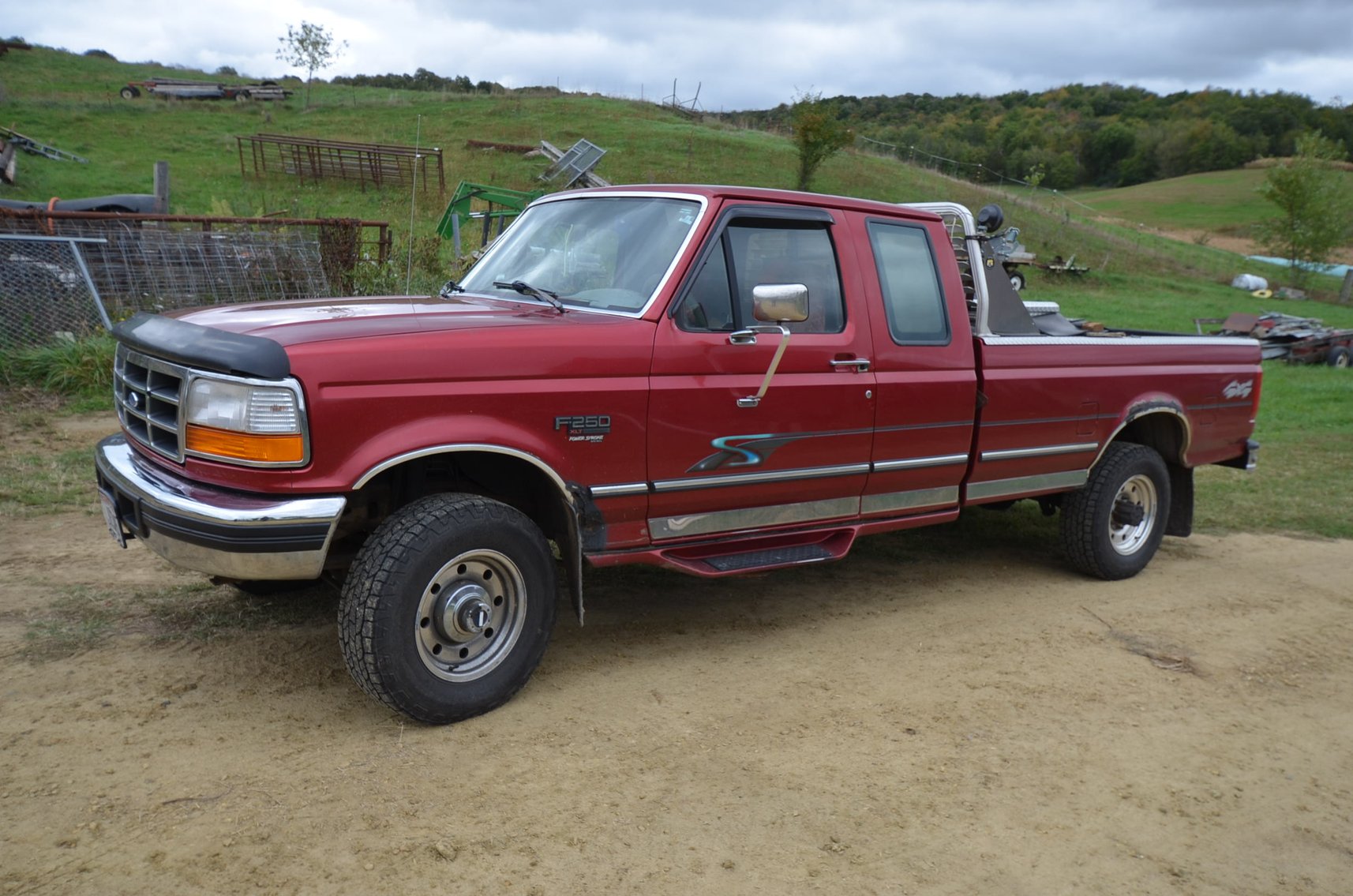 Image for TRACTORS, HAY & TILLAGE EQUIP,  LIVESTOCK EQUIP, TOOLS AND MORE! - Mondovi, WI