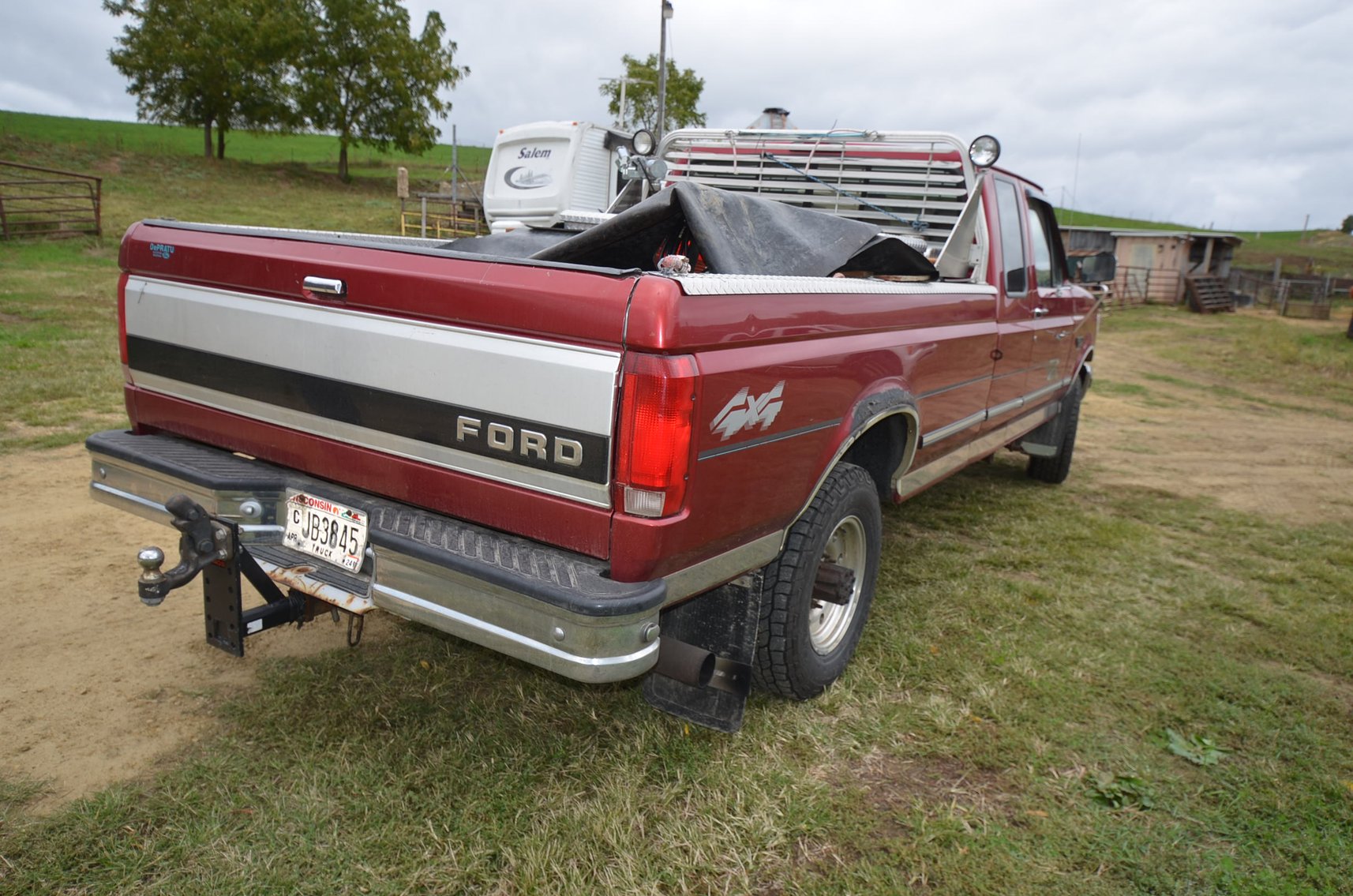 Image for TRACTORS, HAY & TILLAGE EQUIP,  LIVESTOCK EQUIP, TOOLS AND MORE! - Mondovi, WI