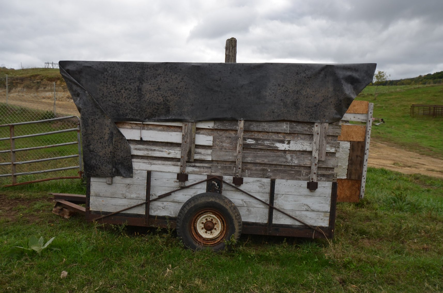 Image for TRACTORS, HAY & TILLAGE EQUIP,  LIVESTOCK EQUIP, TOOLS AND MORE! - Mondovi, WI