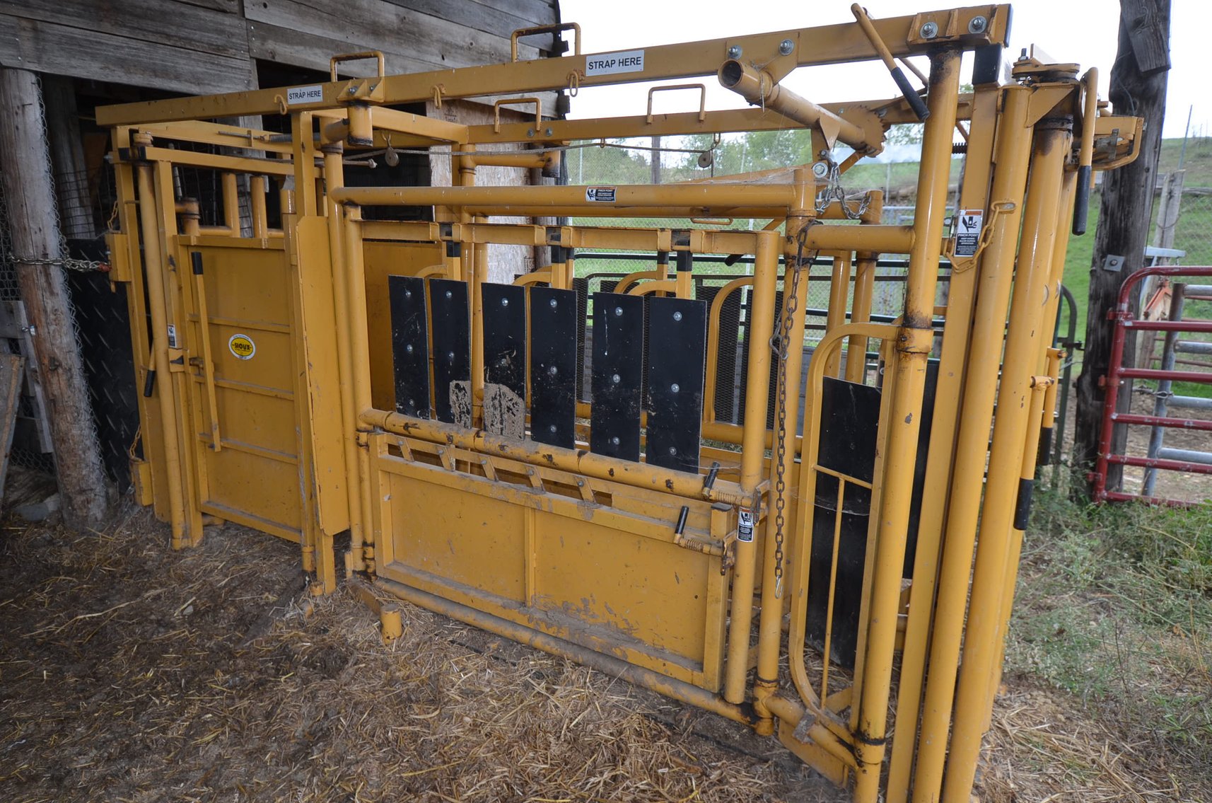 Image for TRACTORS, HAY & TILLAGE EQUIP,  LIVESTOCK EQUIP, TOOLS AND MORE! - Mondovi, WI