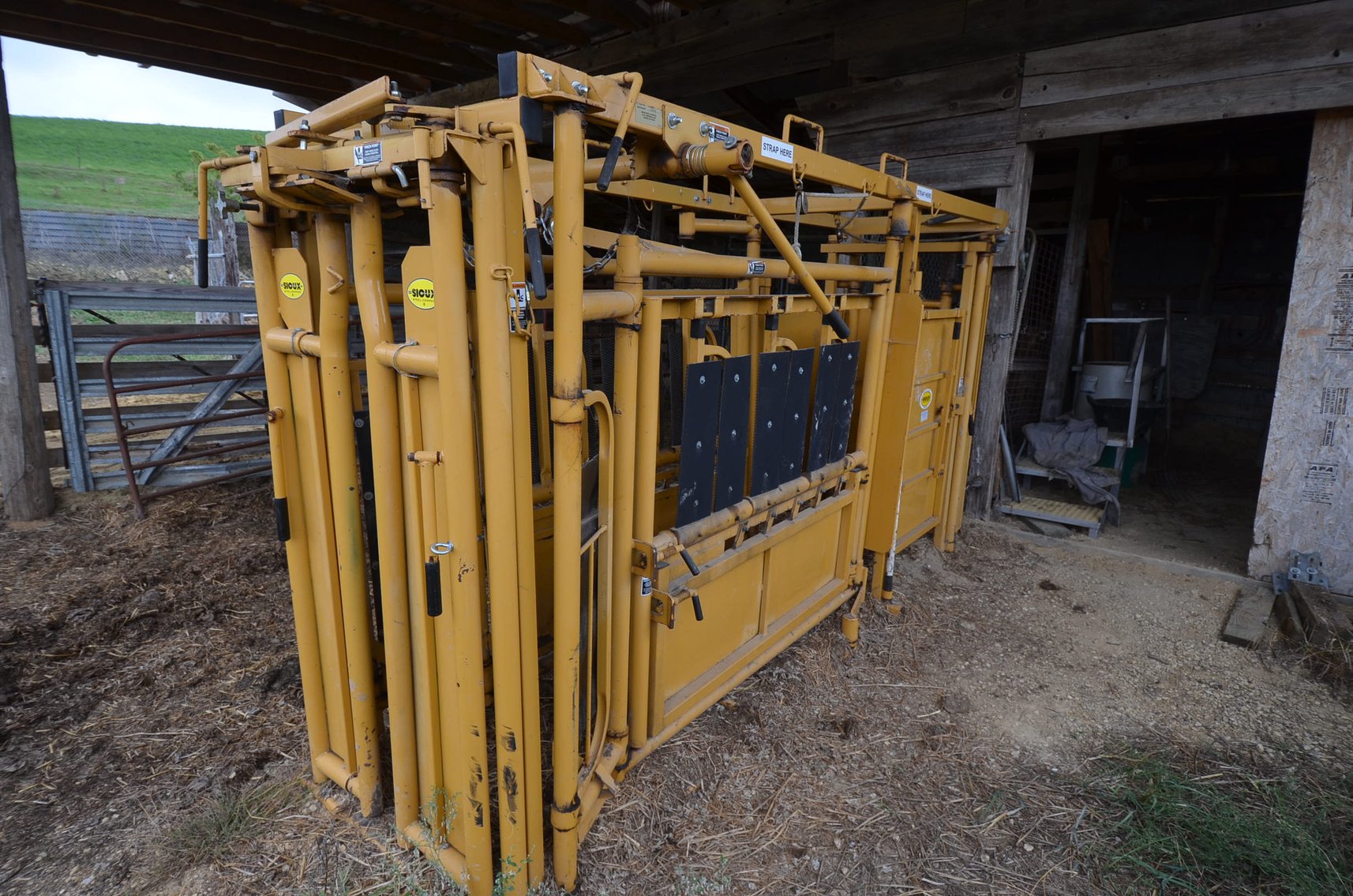 Image for TRACTORS, HAY & TILLAGE EQUIP,  LIVESTOCK EQUIP, TOOLS AND MORE! - Mondovi, WI