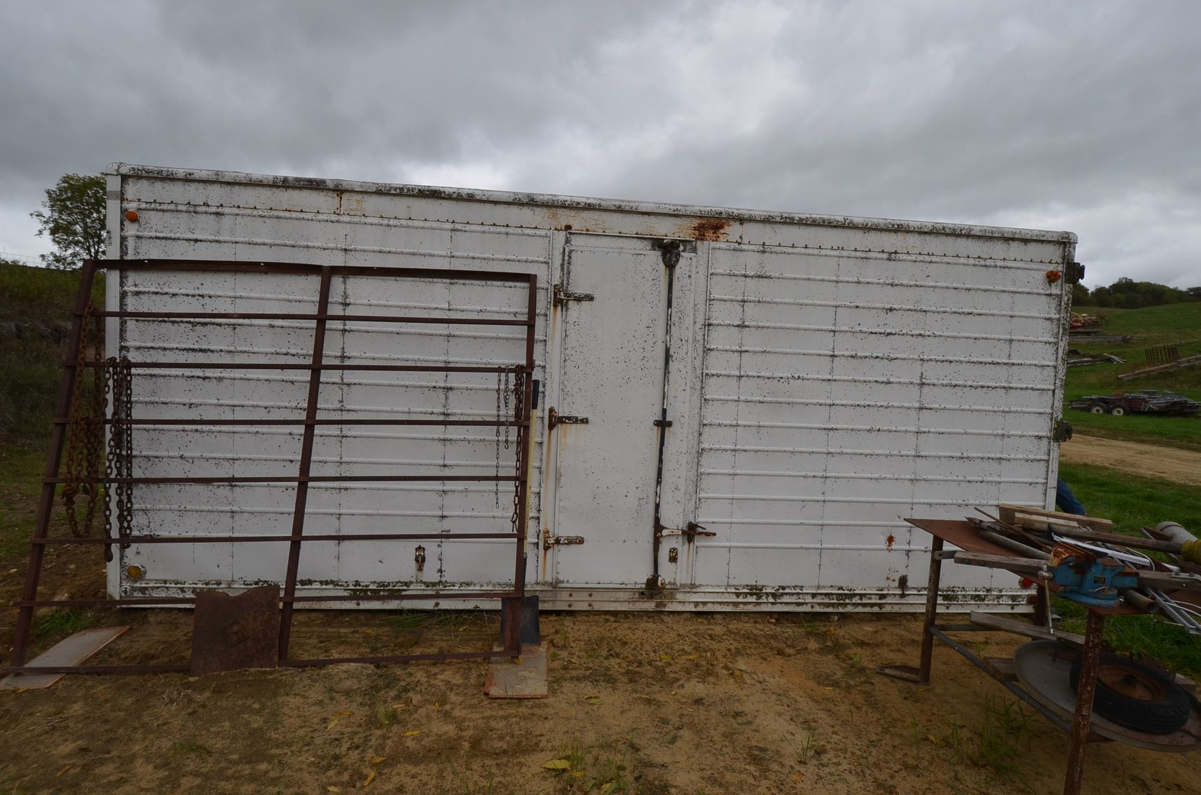 Image for TRACTORS, HAY & TILLAGE EQUIP,  LIVESTOCK EQUIP, TOOLS AND MORE! - Mondovi, WI