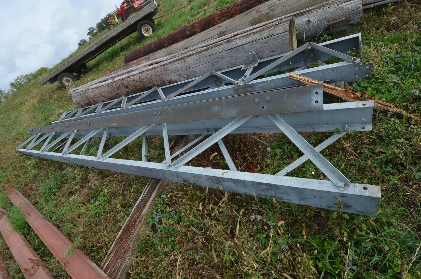 Image for TRACTORS, HAY & TILLAGE EQUIP,  LIVESTOCK EQUIP, TOOLS AND MORE! - Mondovi, WI