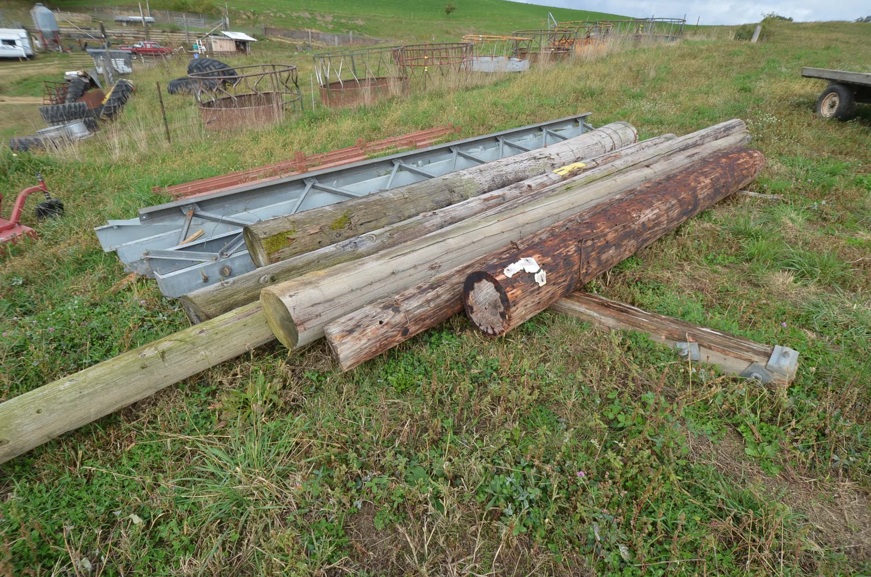 Image for TRACTORS, HAY & TILLAGE EQUIP,  LIVESTOCK EQUIP, TOOLS AND MORE! - Mondovi, WI