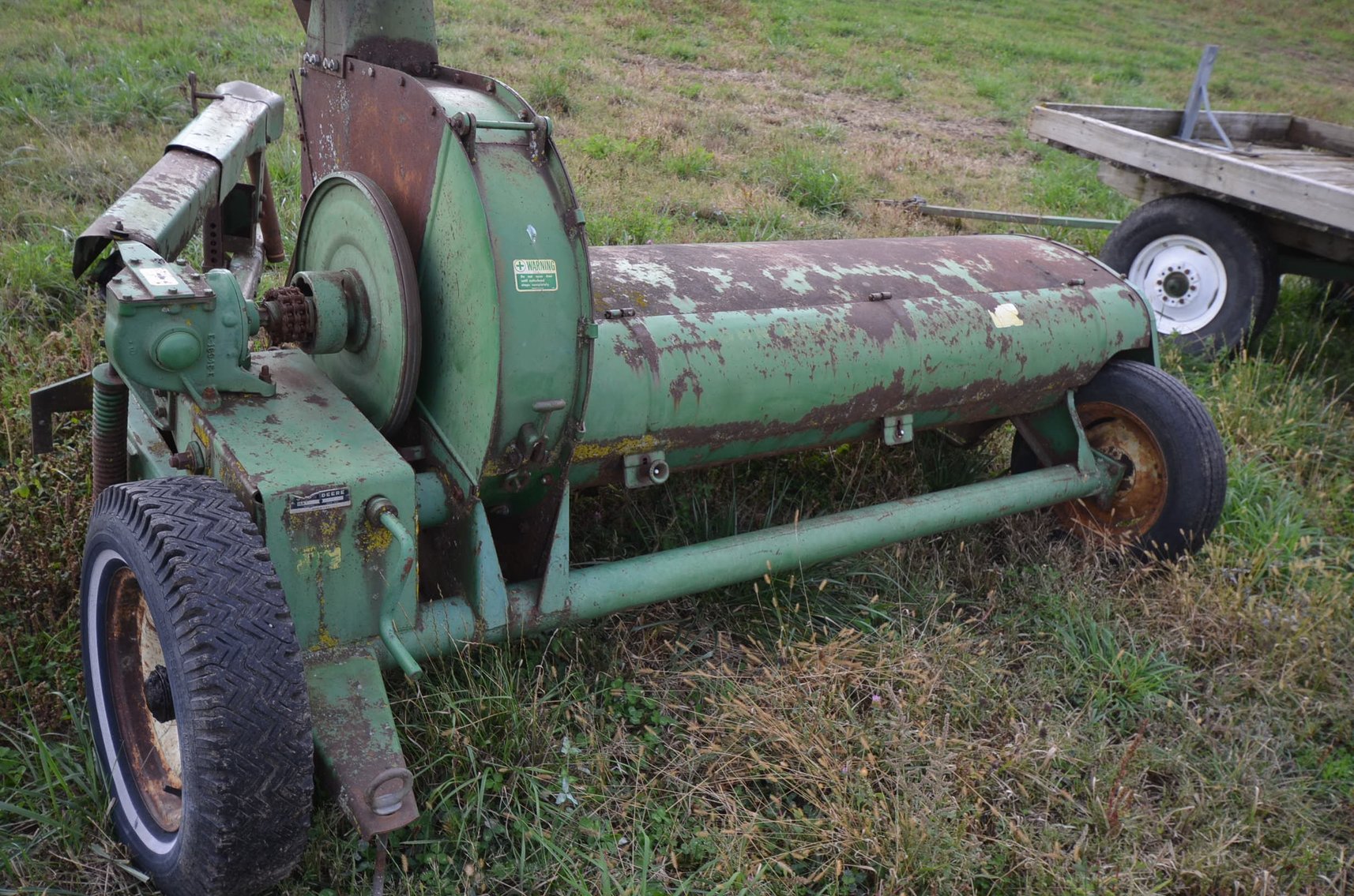 Image for TRACTORS, HAY & TILLAGE EQUIP,  LIVESTOCK EQUIP, TOOLS AND MORE! - Mondovi, WI