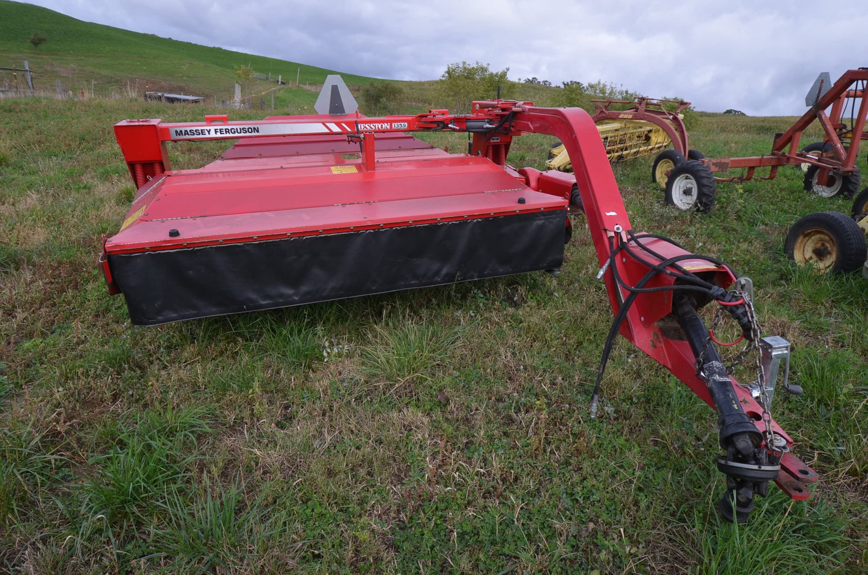 Image for TRACTORS, HAY & TILLAGE EQUIP,  LIVESTOCK EQUIP, TOOLS AND MORE! - Mondovi, WI