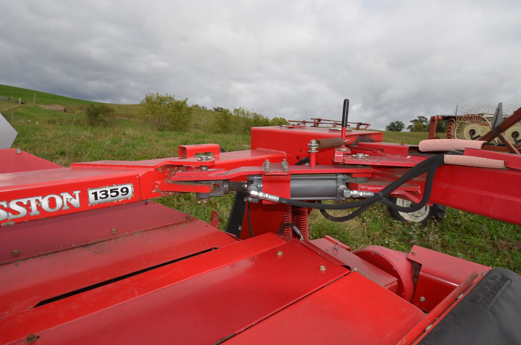 Image for TRACTORS, HAY & TILLAGE EQUIP,  LIVESTOCK EQUIP, TOOLS AND MORE! - Mondovi, WI