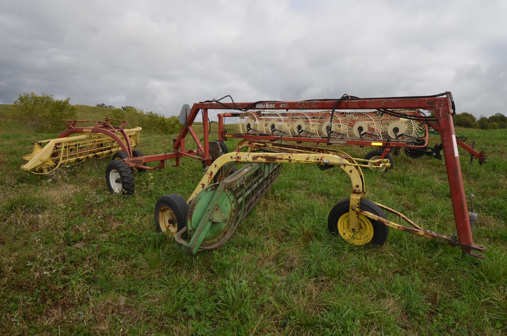 Image for TRACTORS, HAY & TILLAGE EQUIP,  LIVESTOCK EQUIP, TOOLS AND MORE! - Mondovi, WI
