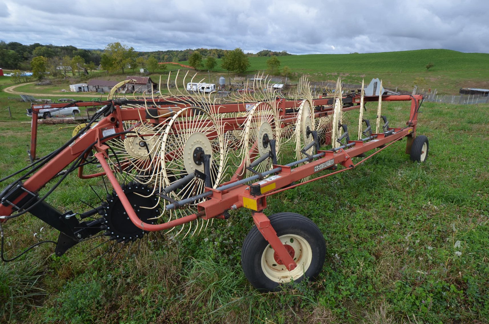 Image for TRACTORS, HAY & TILLAGE EQUIP,  LIVESTOCK EQUIP, TOOLS AND MORE! - Mondovi, WI