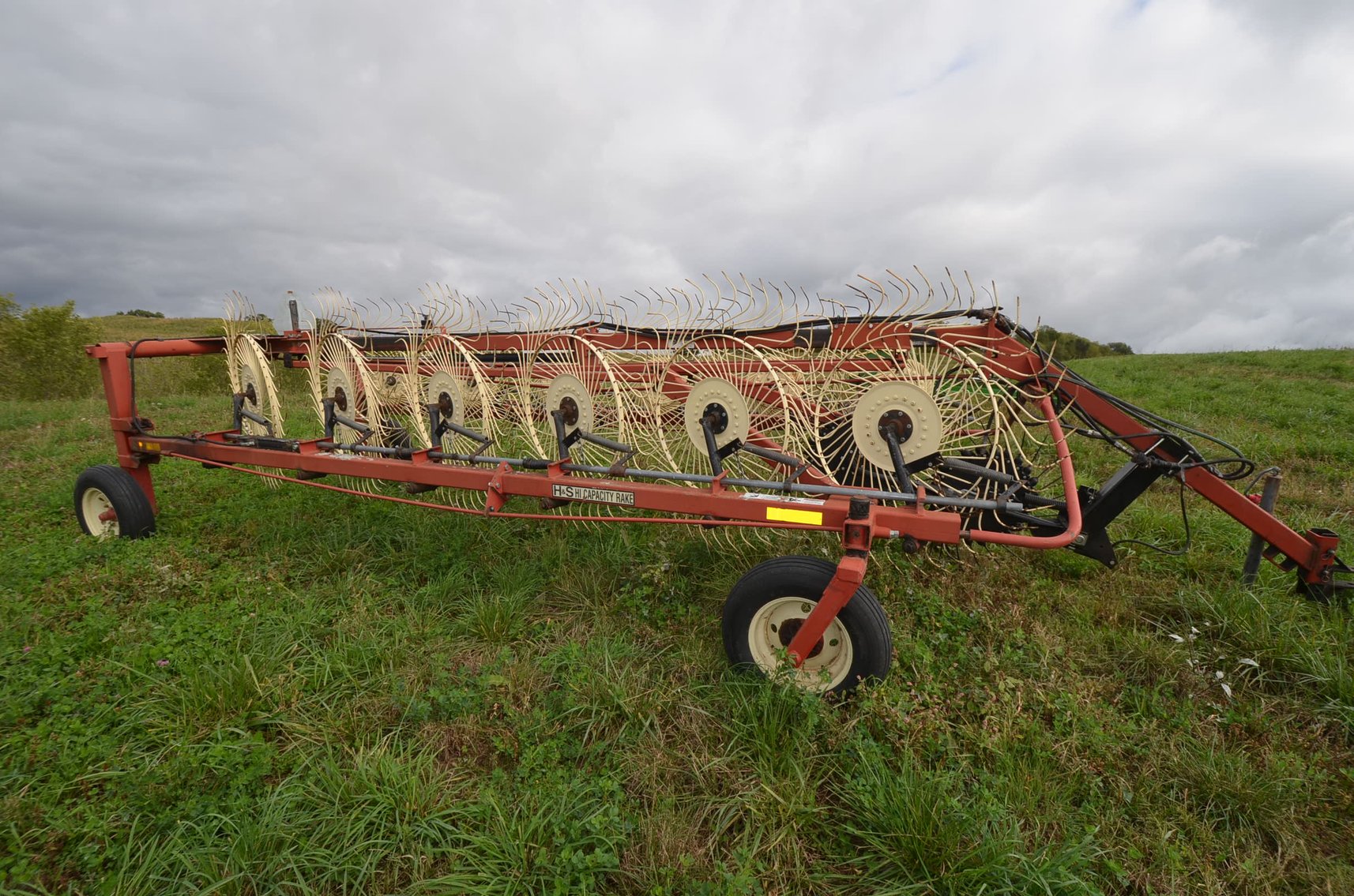 Image for TRACTORS, HAY & TILLAGE EQUIP,  LIVESTOCK EQUIP, TOOLS AND MORE! - Mondovi, WI
