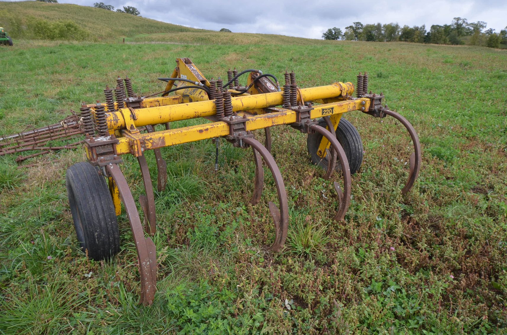 Image for TRACTORS, HAY & TILLAGE EQUIP,  LIVESTOCK EQUIP, TOOLS AND MORE! - Mondovi, WI